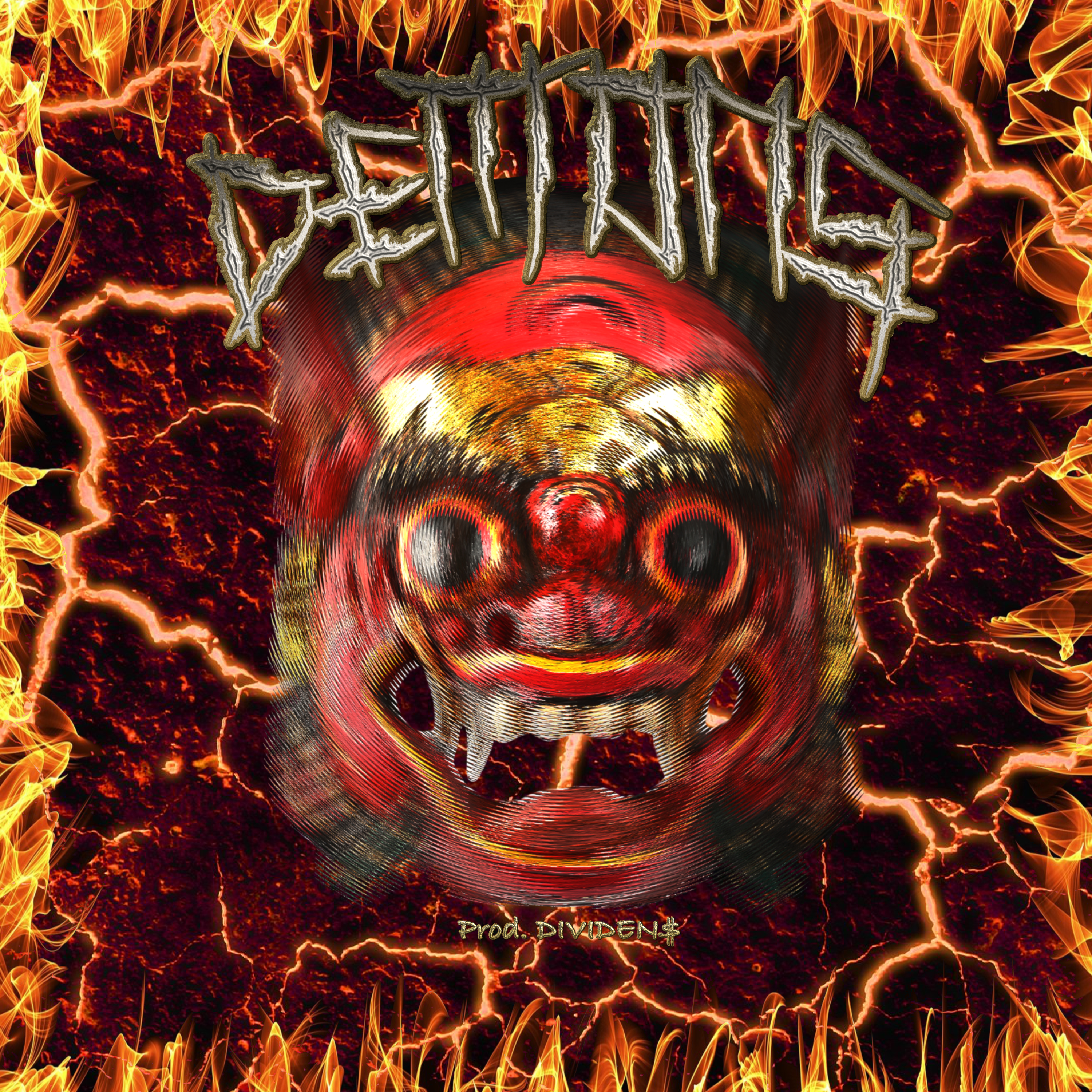 Demons pt. 1 artwork