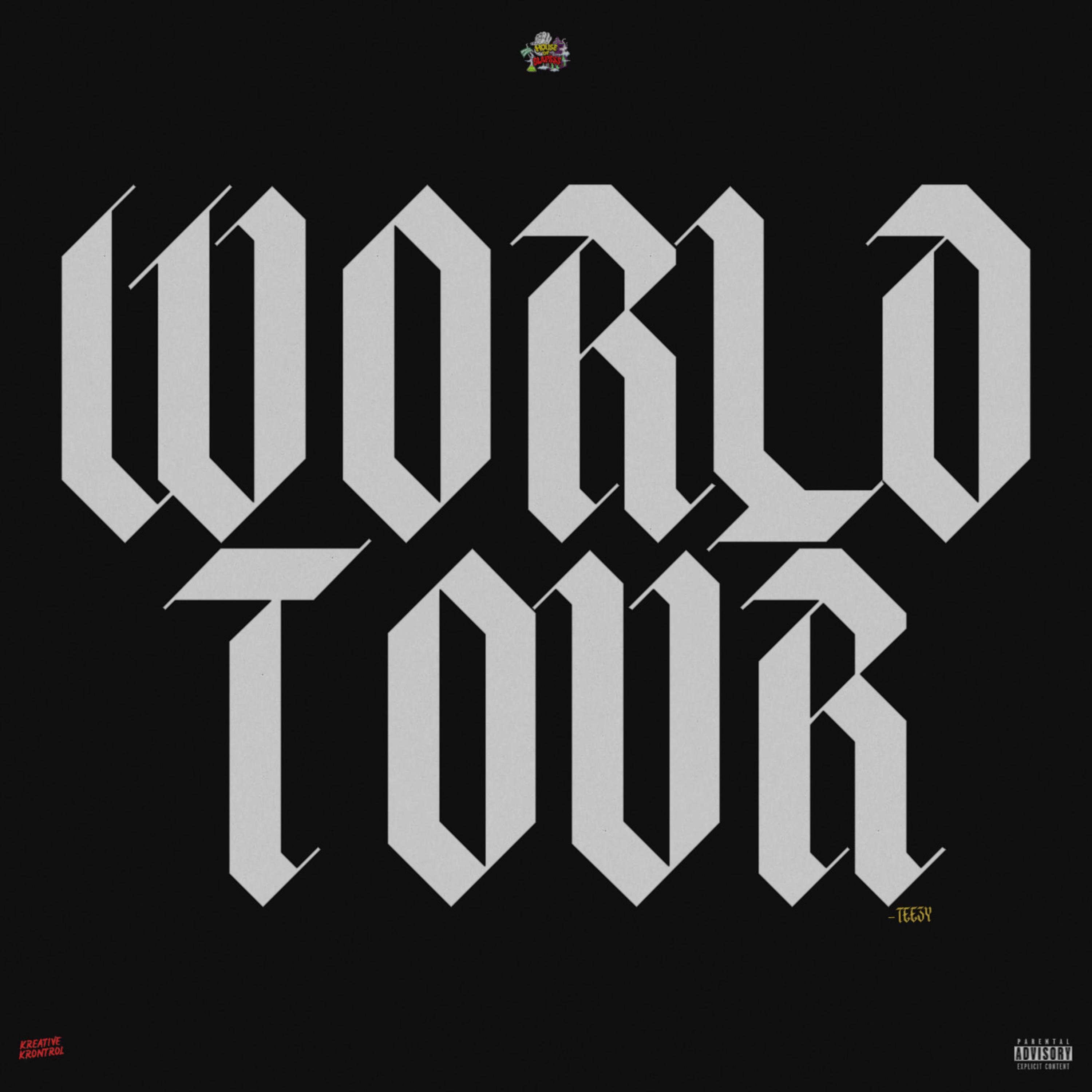 World Tour artwork