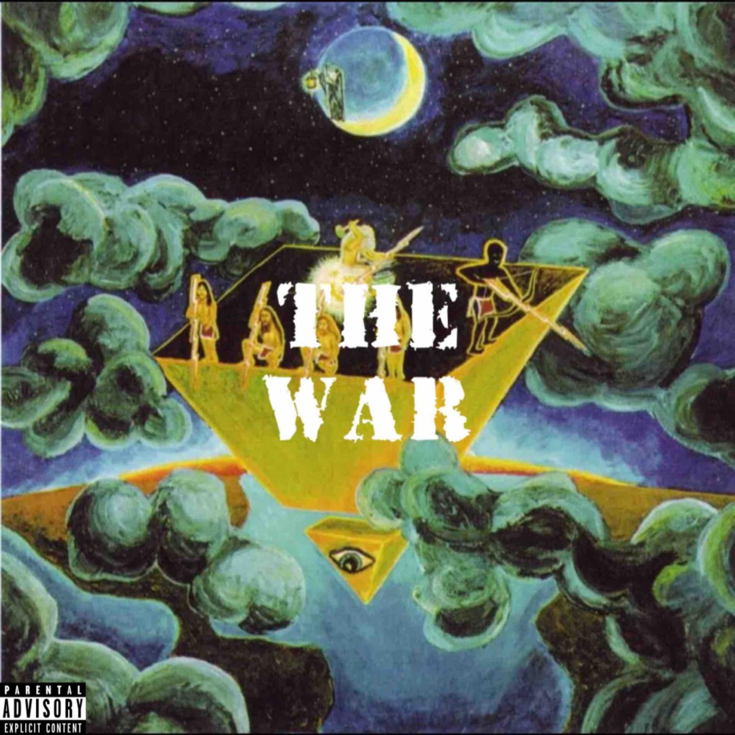 The War (intro Freestyle) artwork
