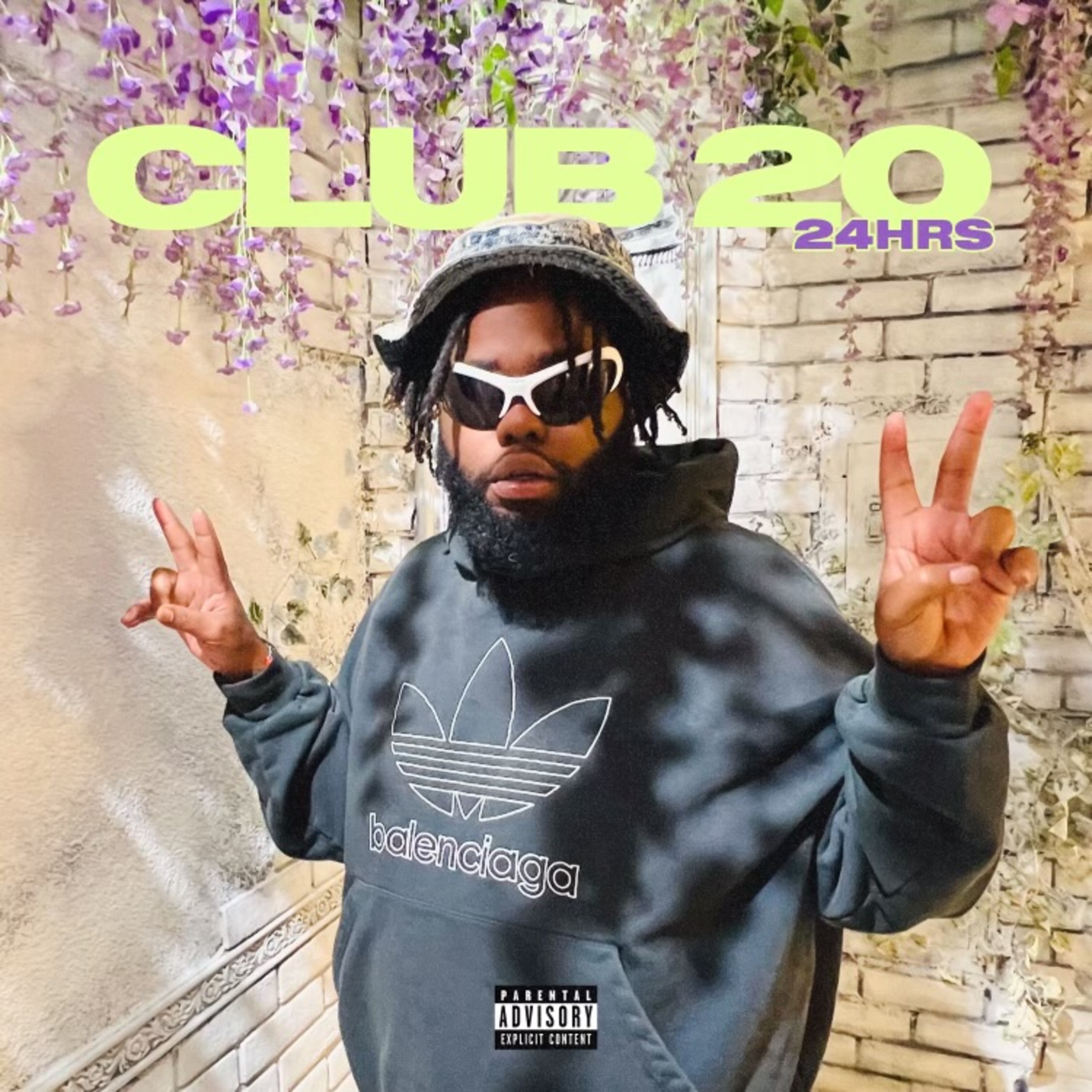 CLUB 20 artwork