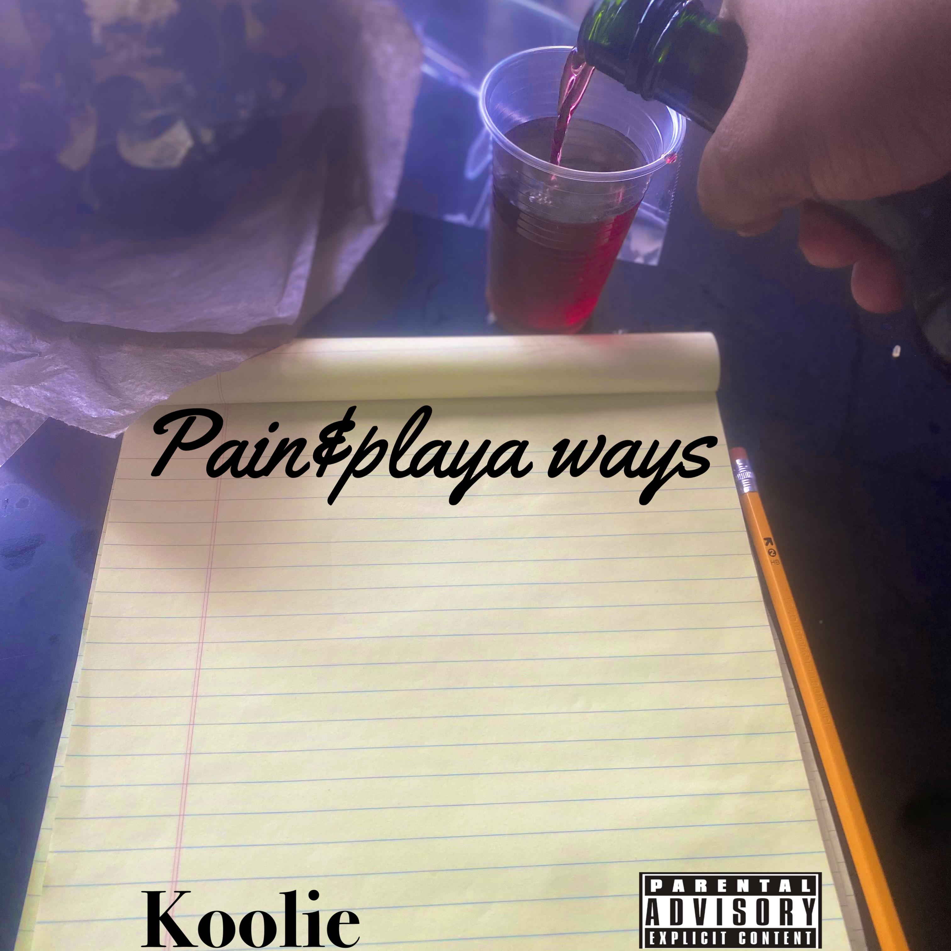 Pain& Playa Ways artwork