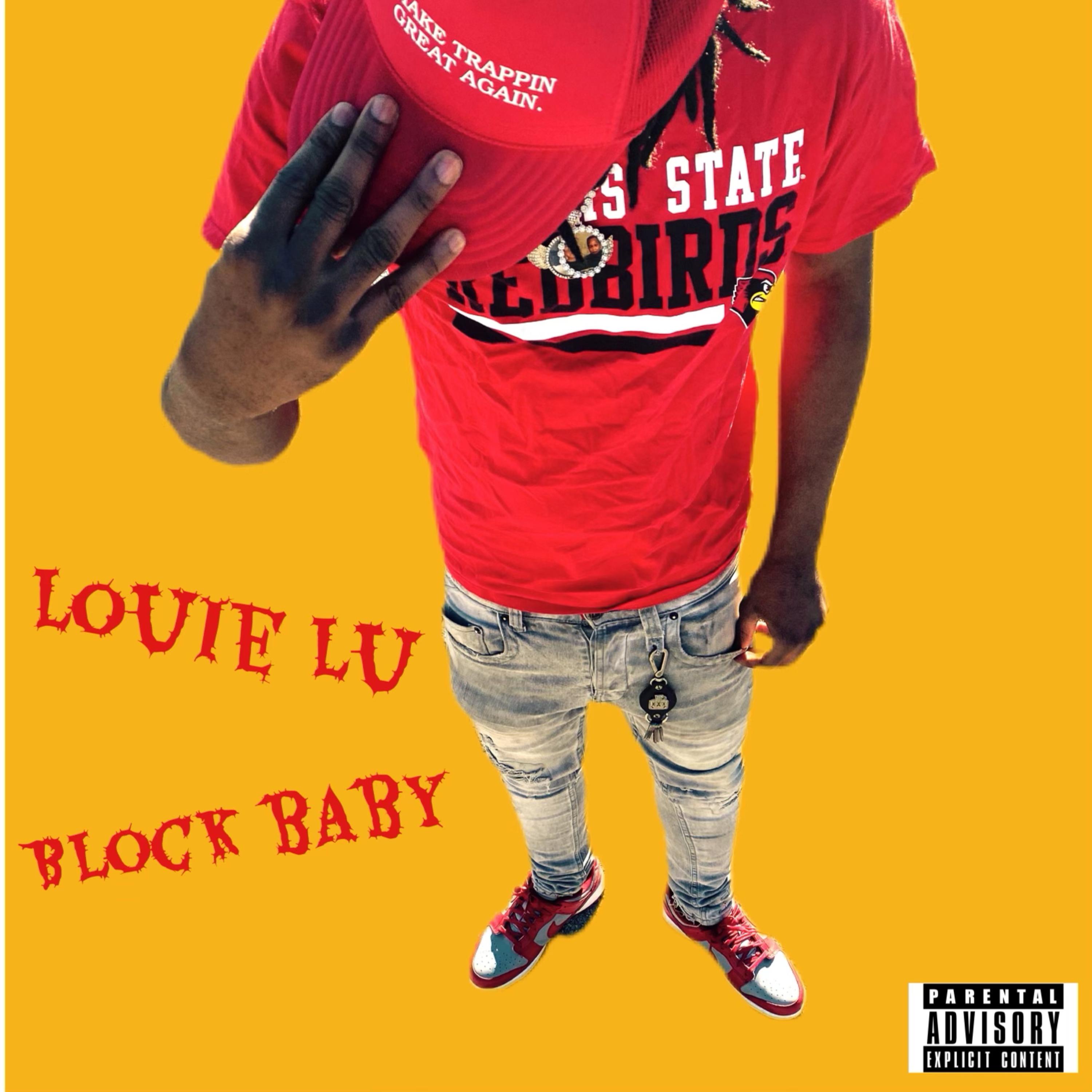 Block Baby artwork
