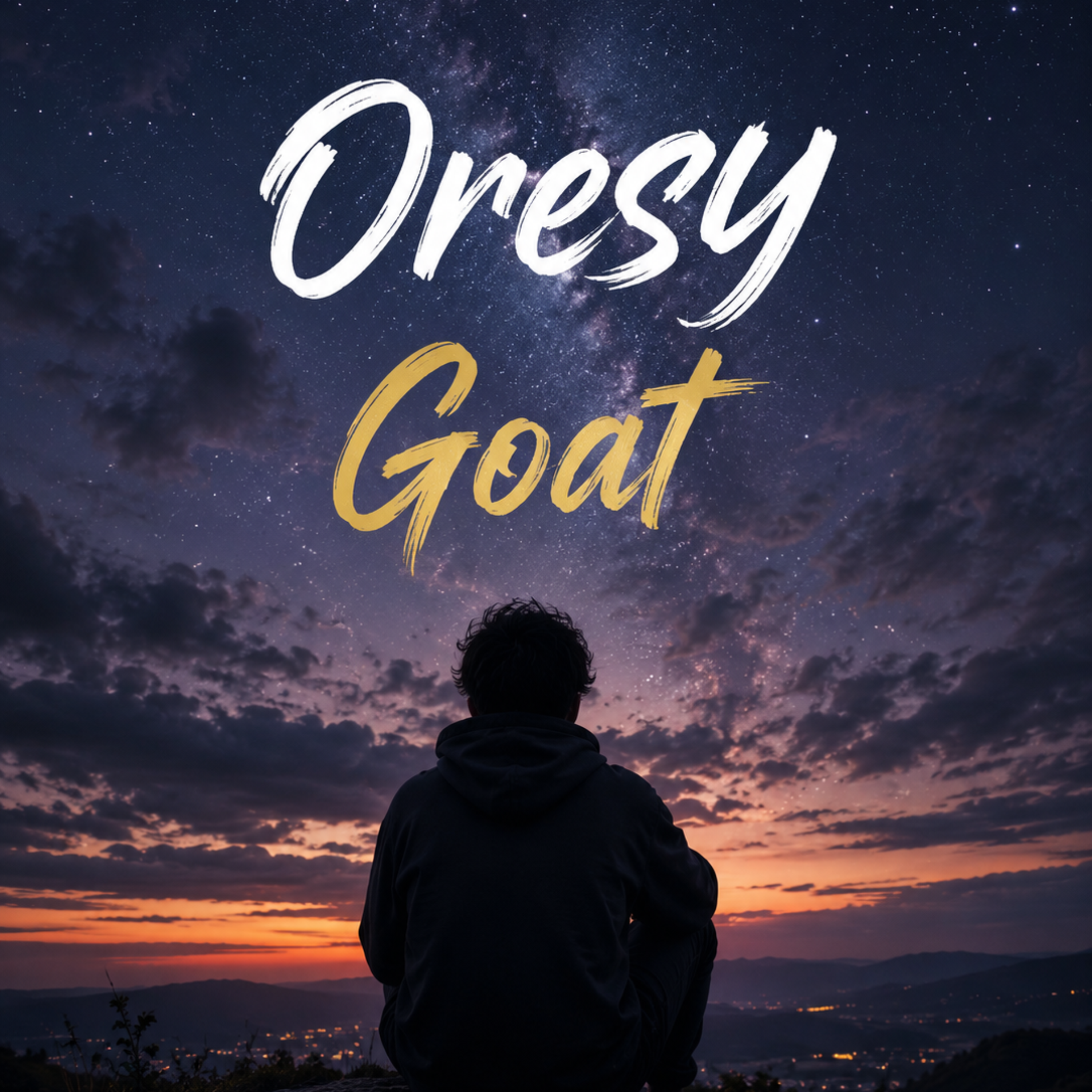 Goat by ORESY cover art