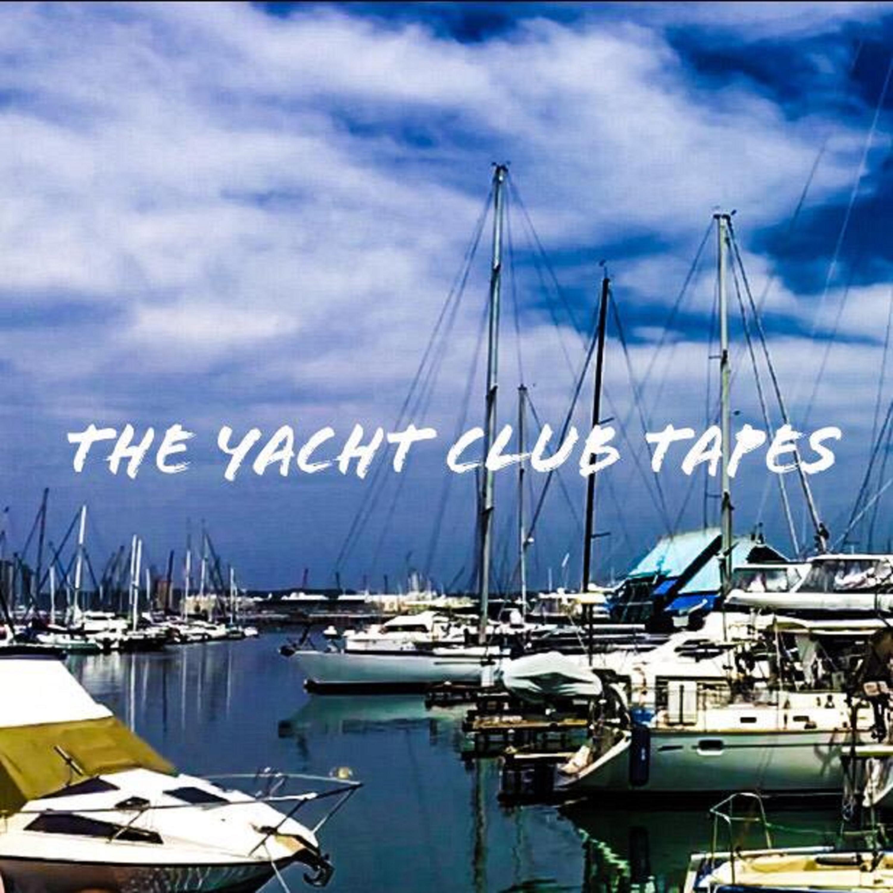 The Yacht Club Tapes by Jabulani Cindi cover art