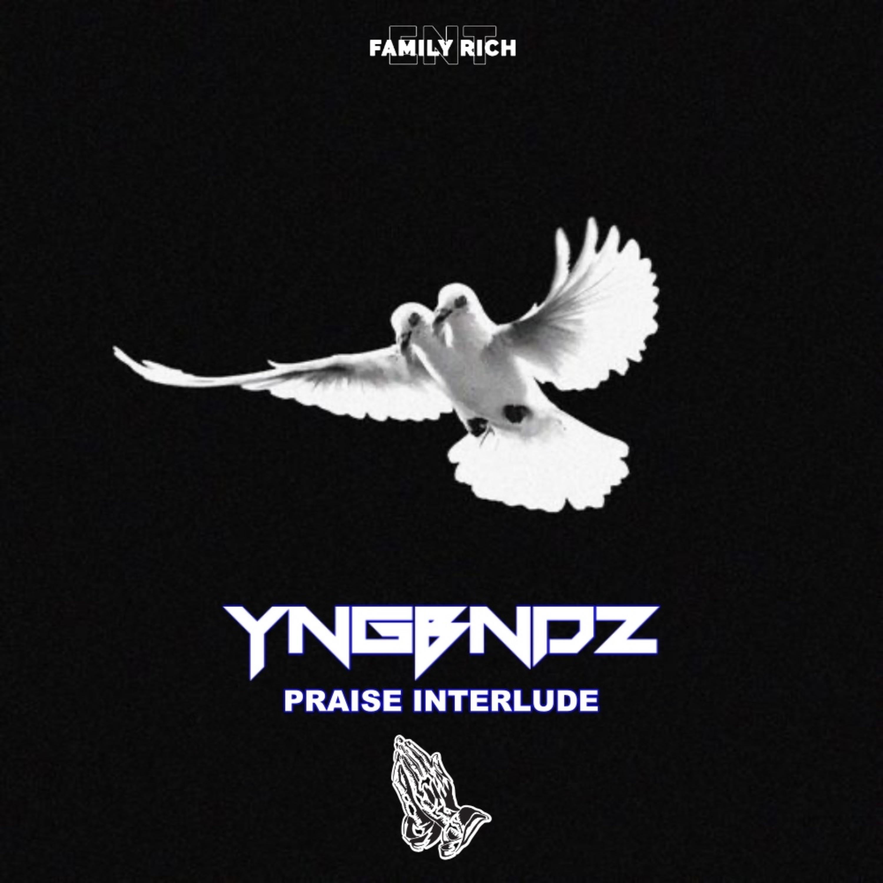 PRAISE INTERLUDE by YNGBNDZ cover art