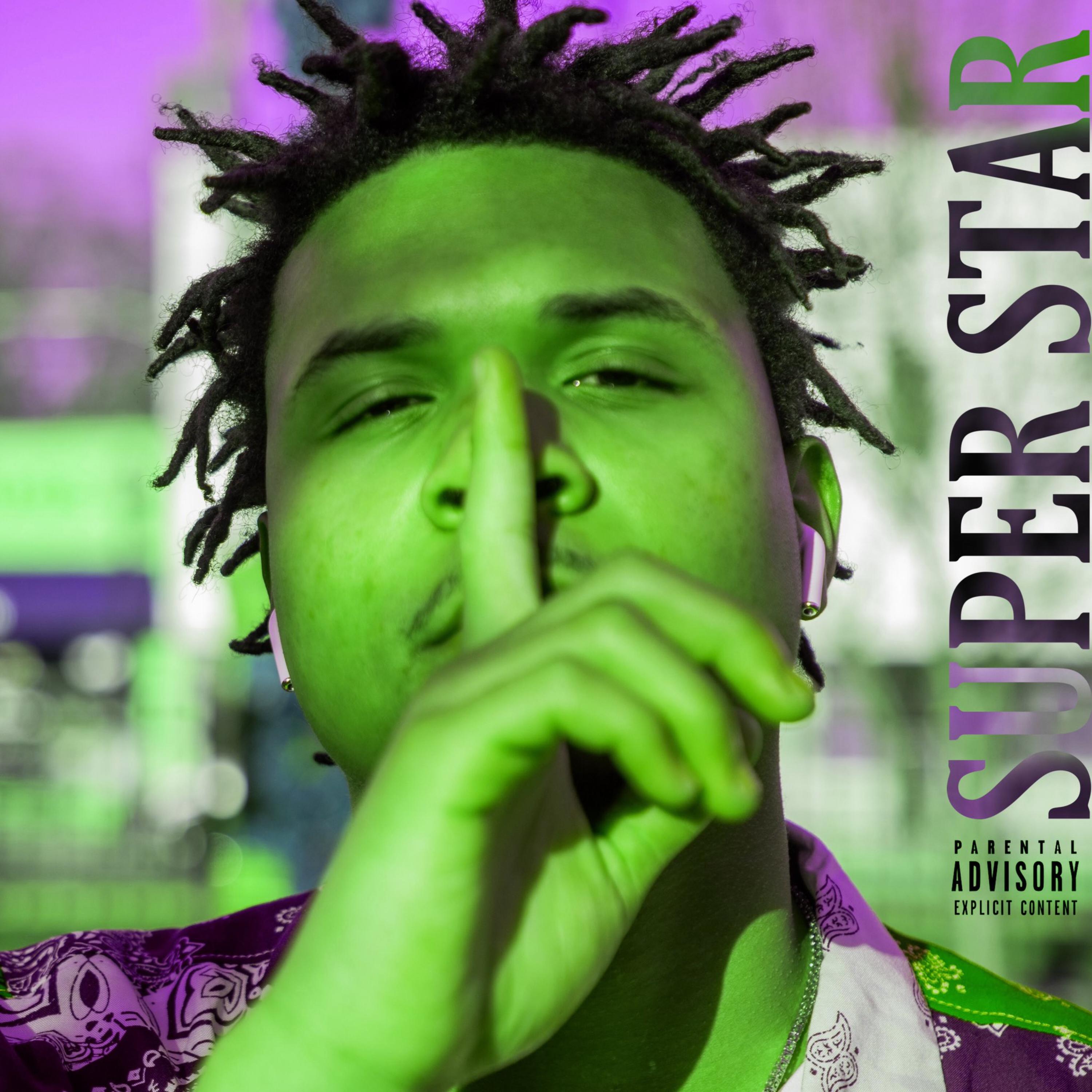 Super Star artwork