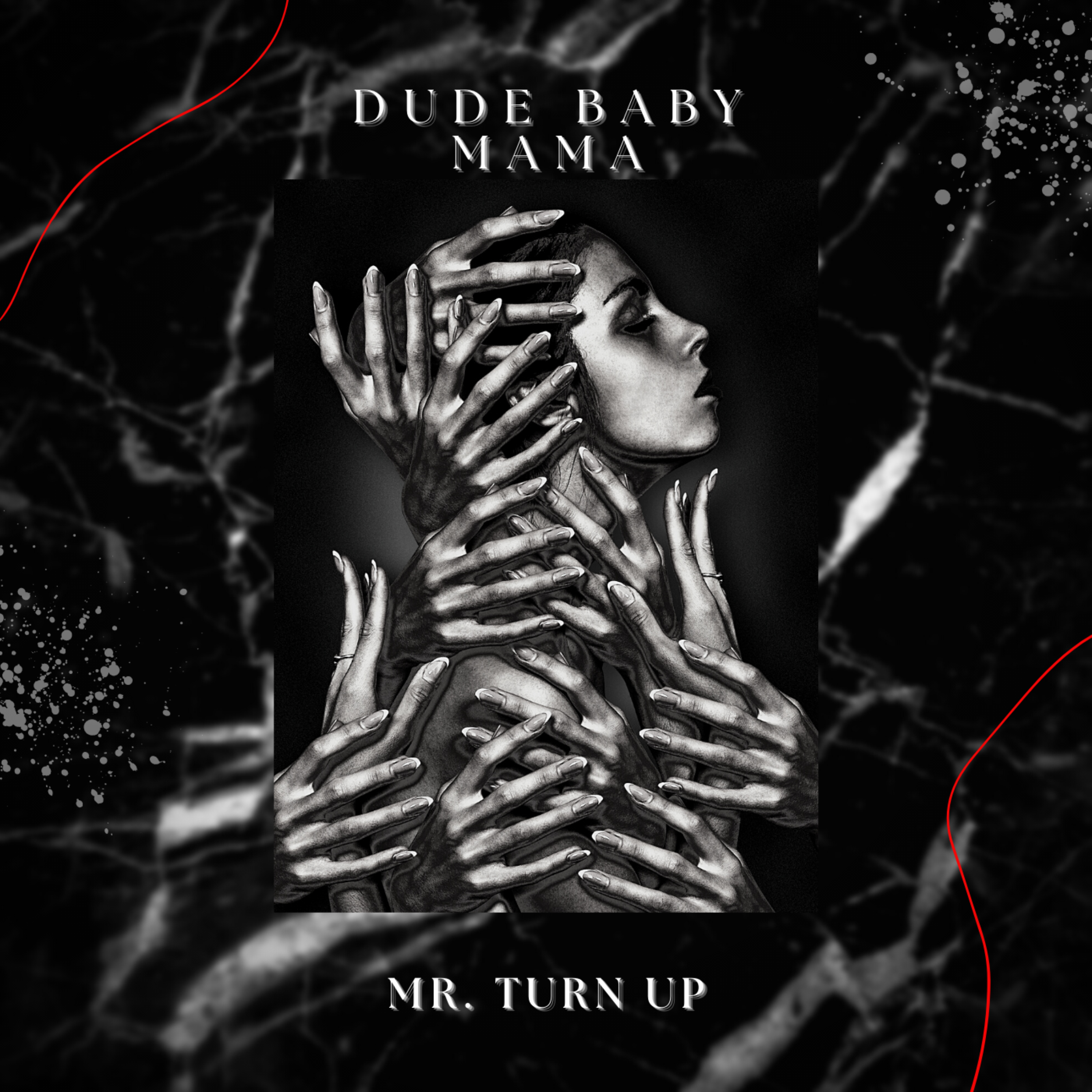 Dude Baby M artwork