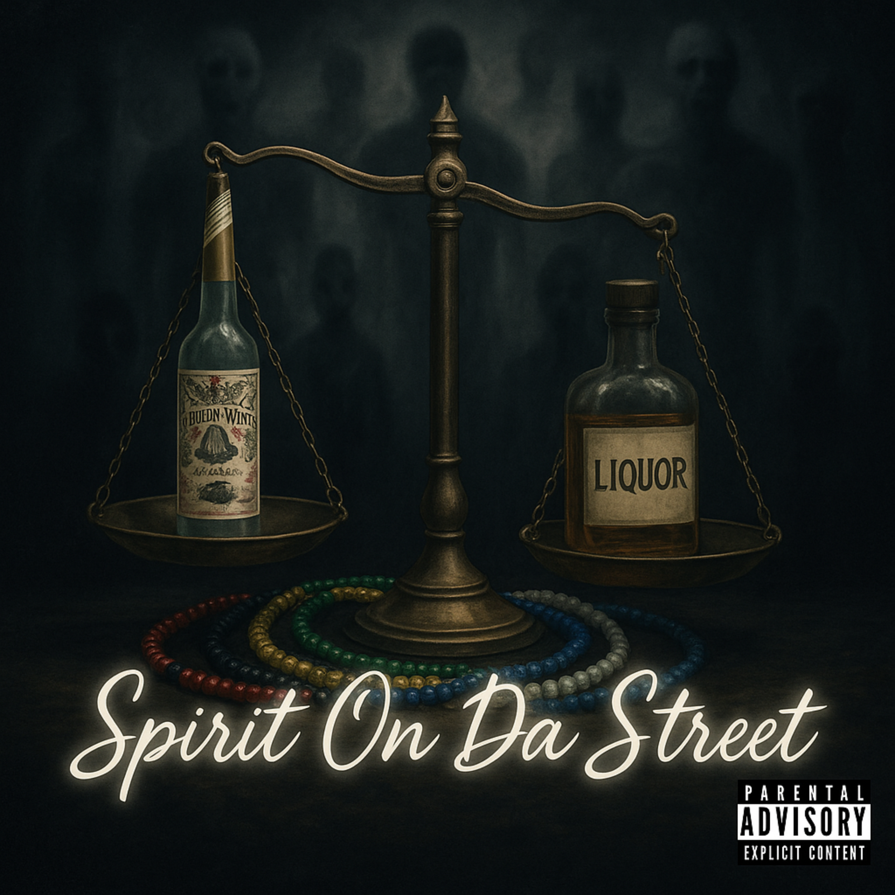 Spirit On Da Street artwork