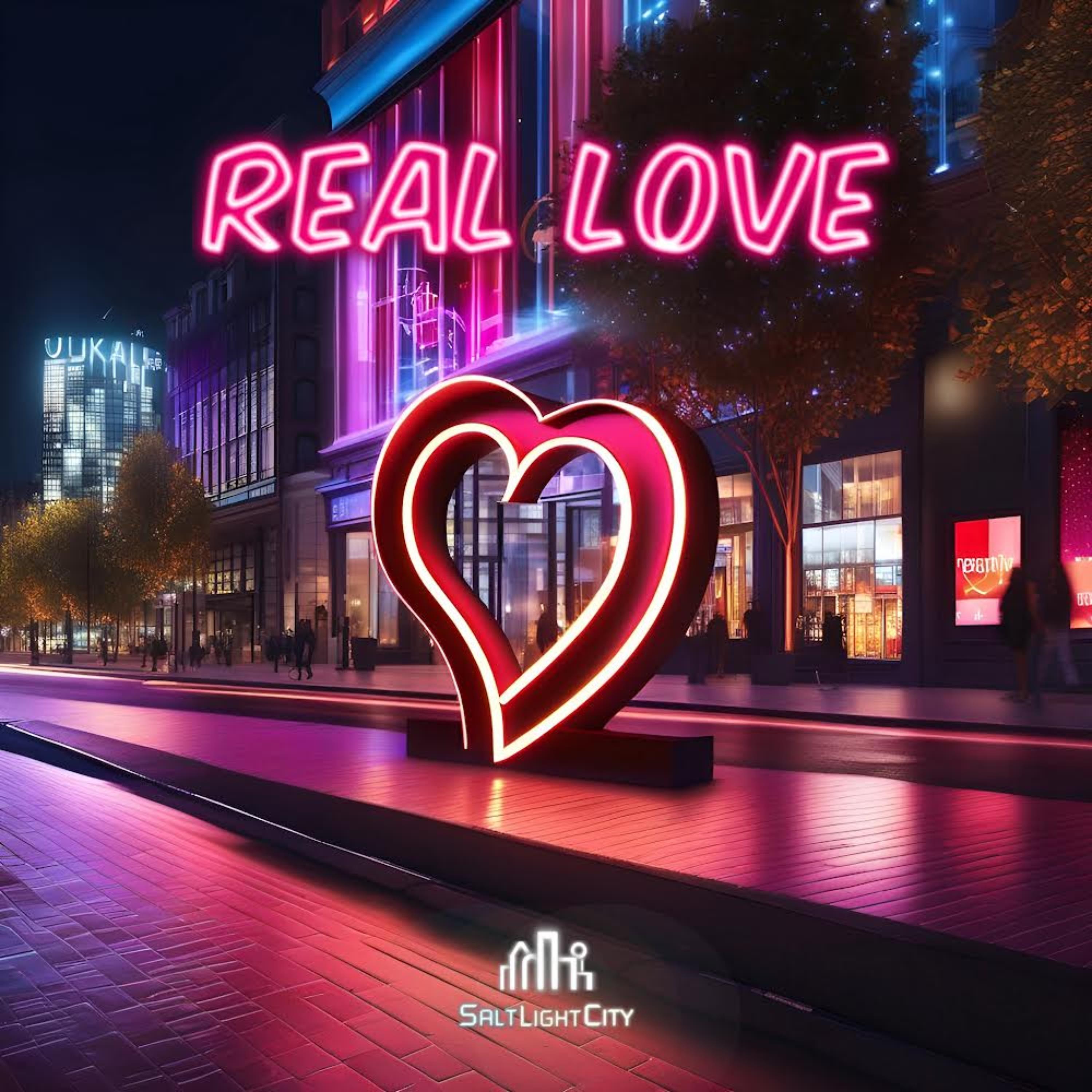 Real Love artwork