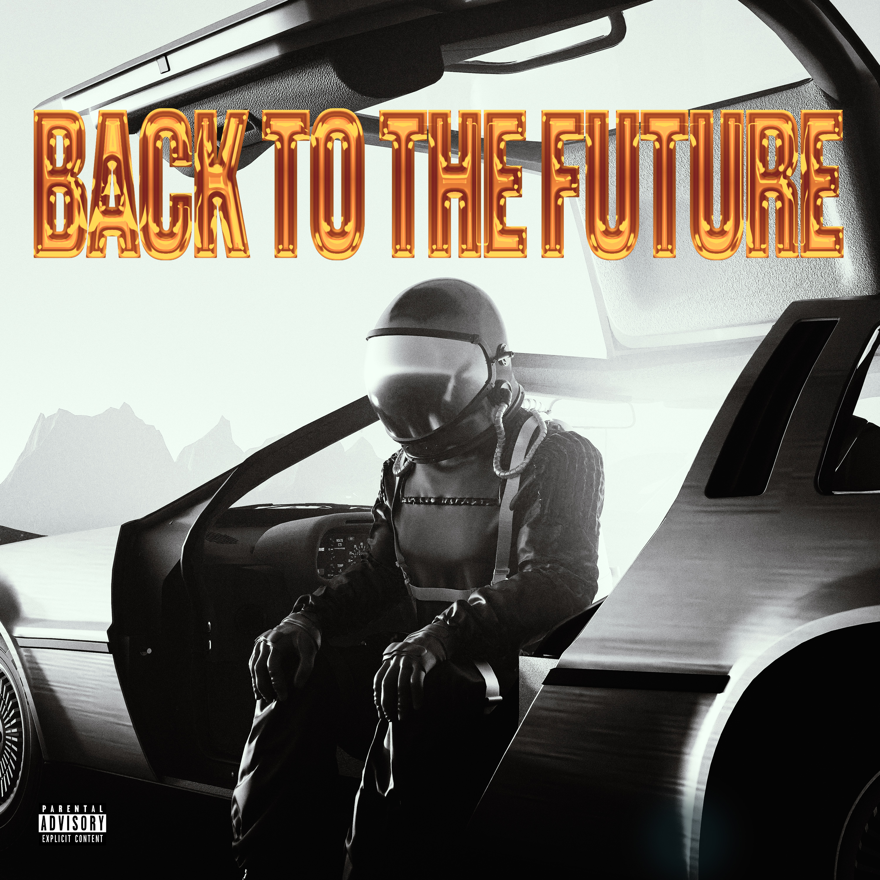 Back To The Future by Drippy100 cover art
