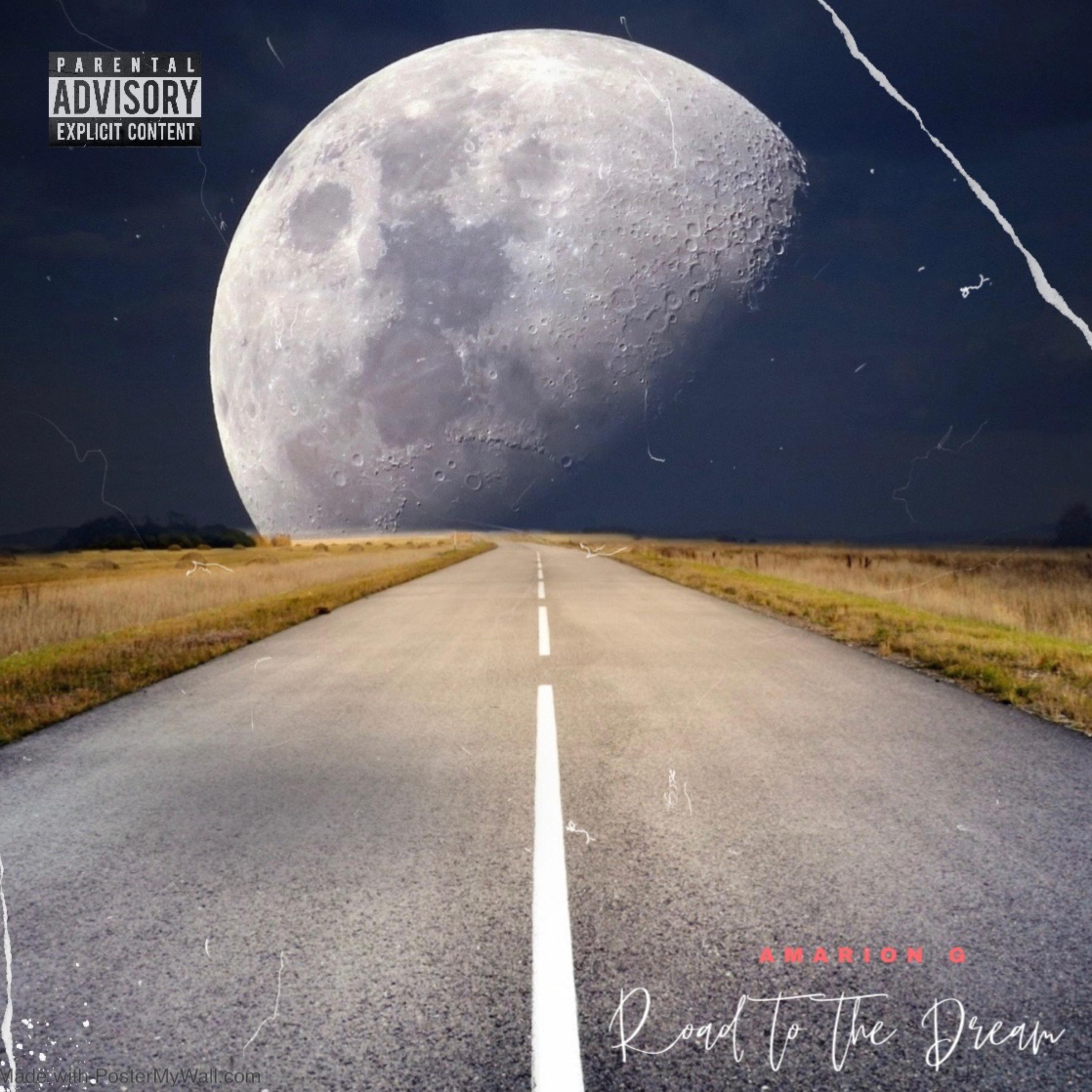 Road To The Dream artwork