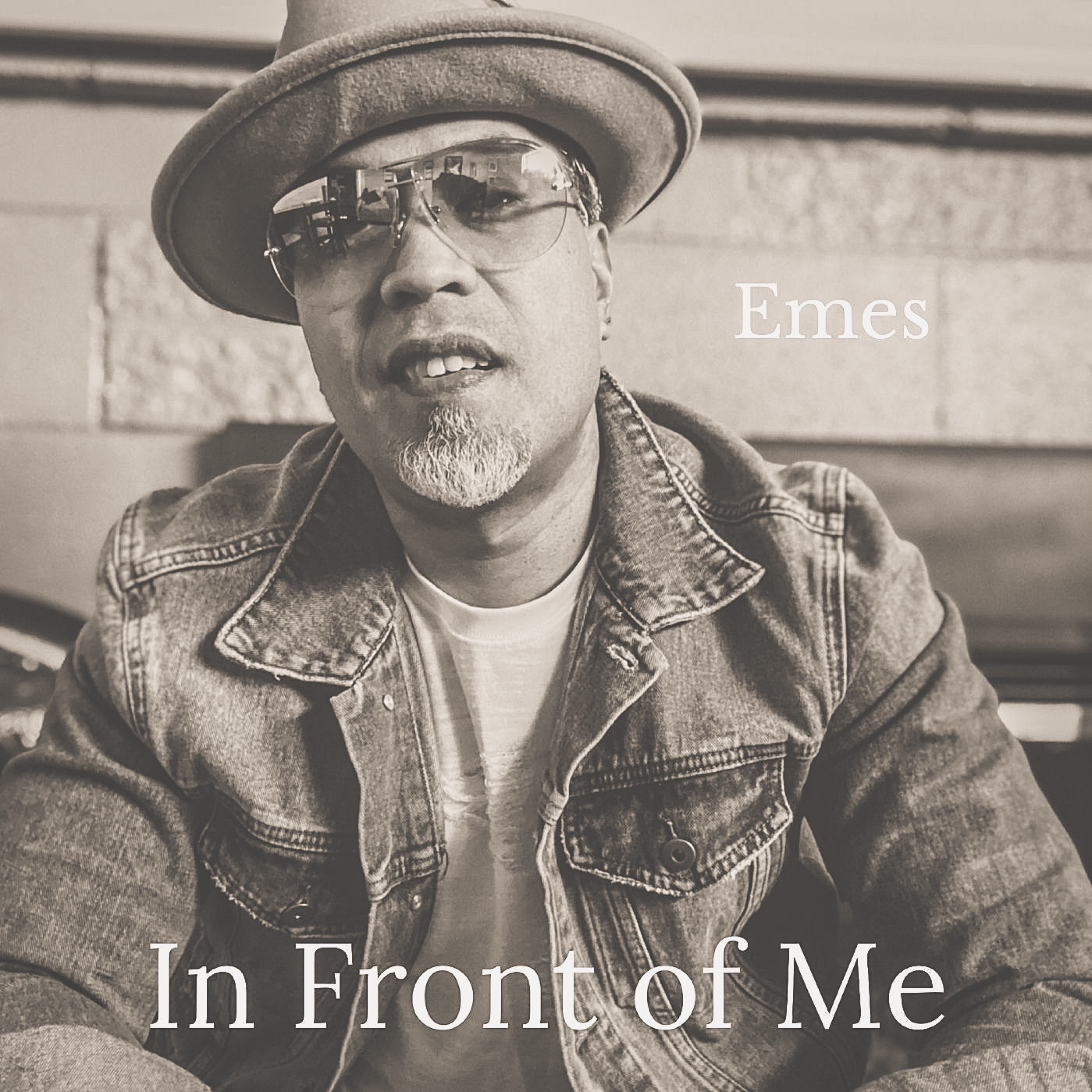 In Front of Me artwork
