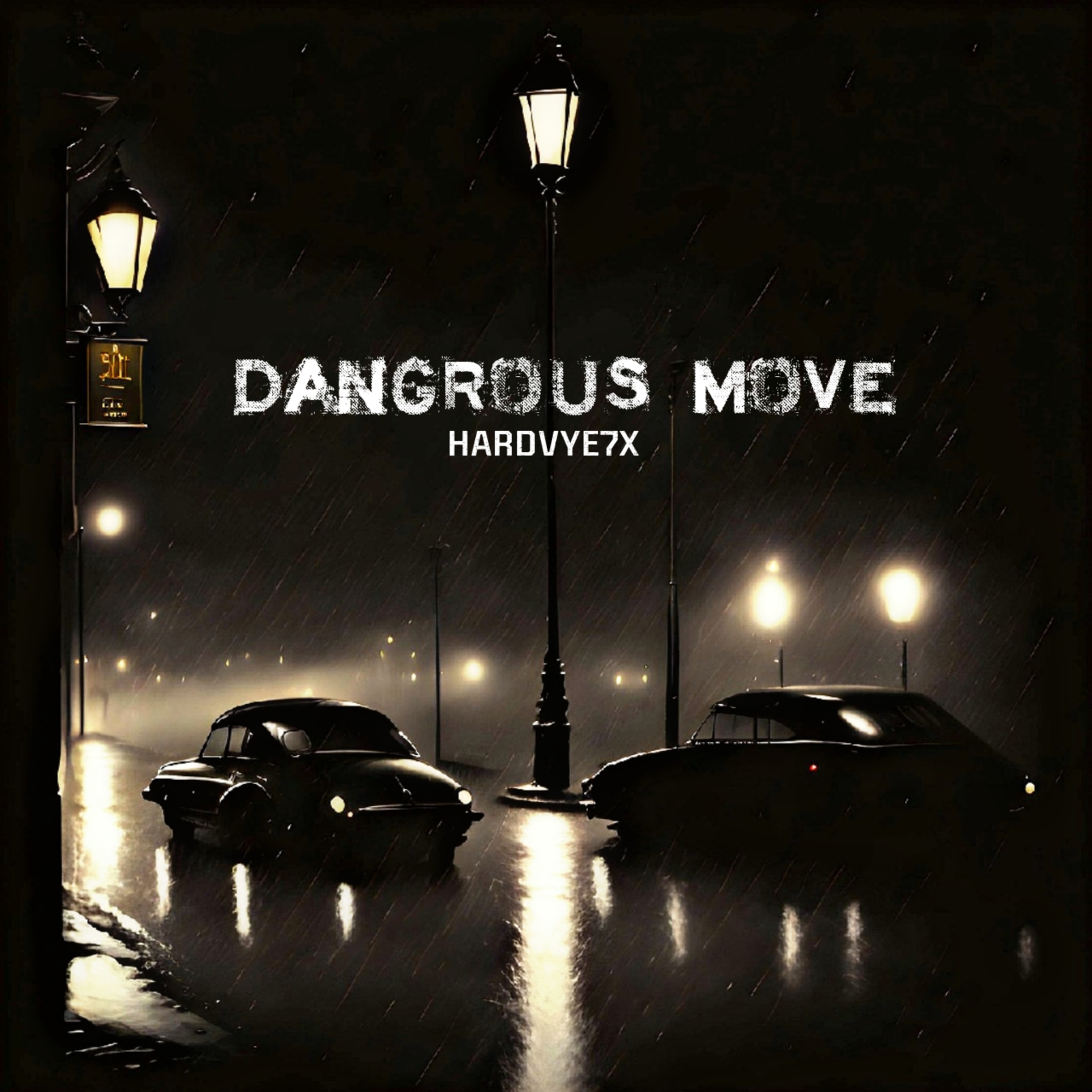 DANGROUS MOVE artwork