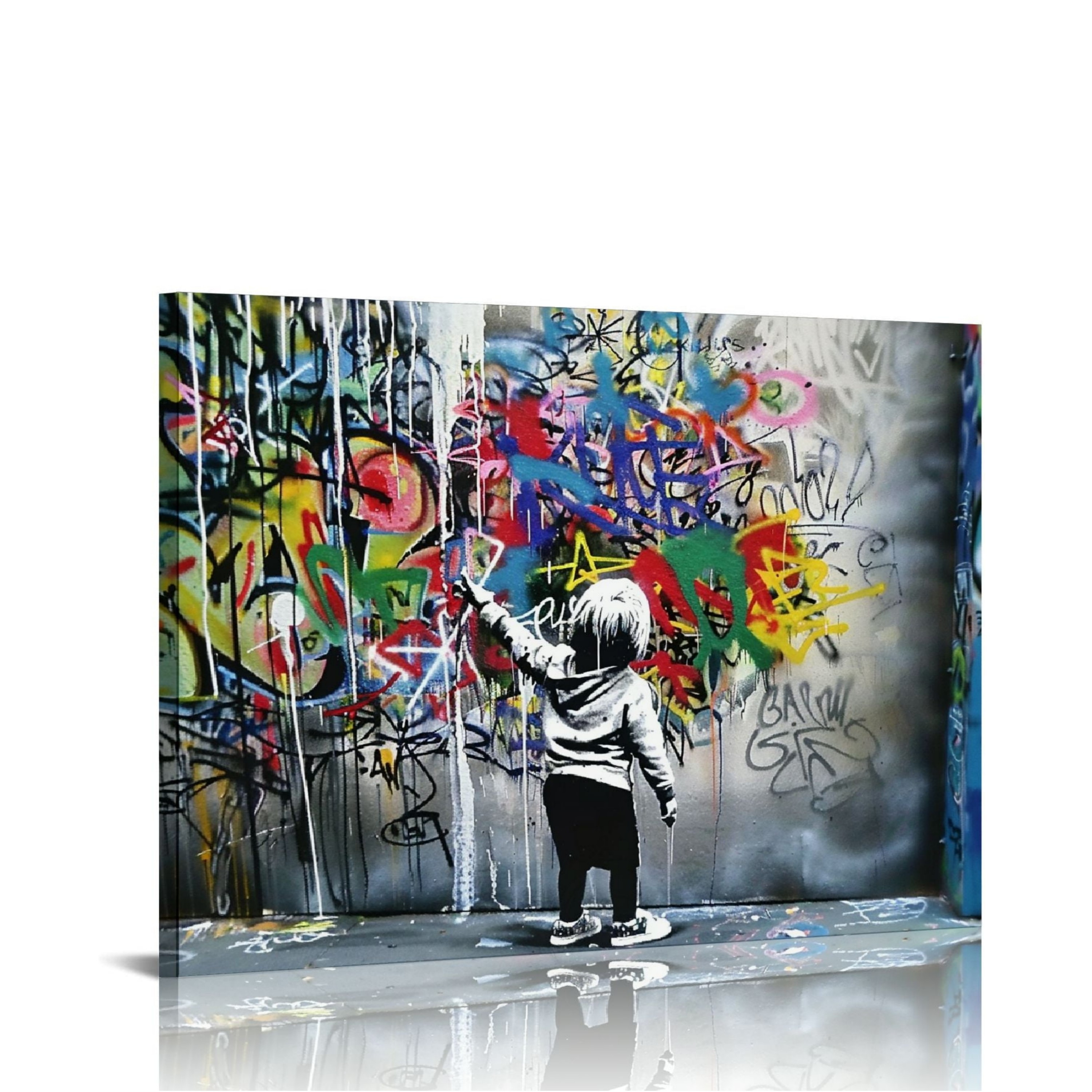 Graffiti Art artwork