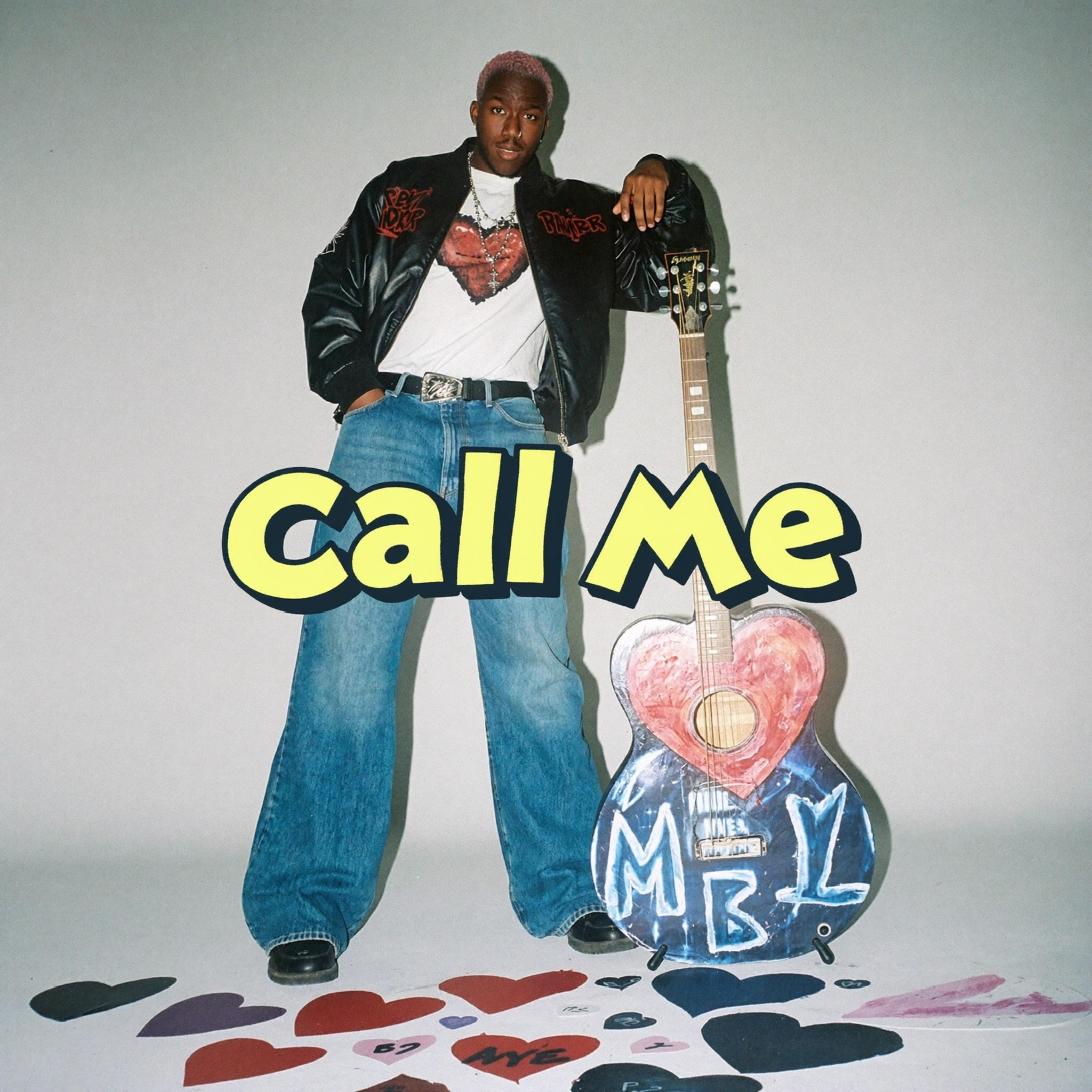 Call Me by Whoiskinetic