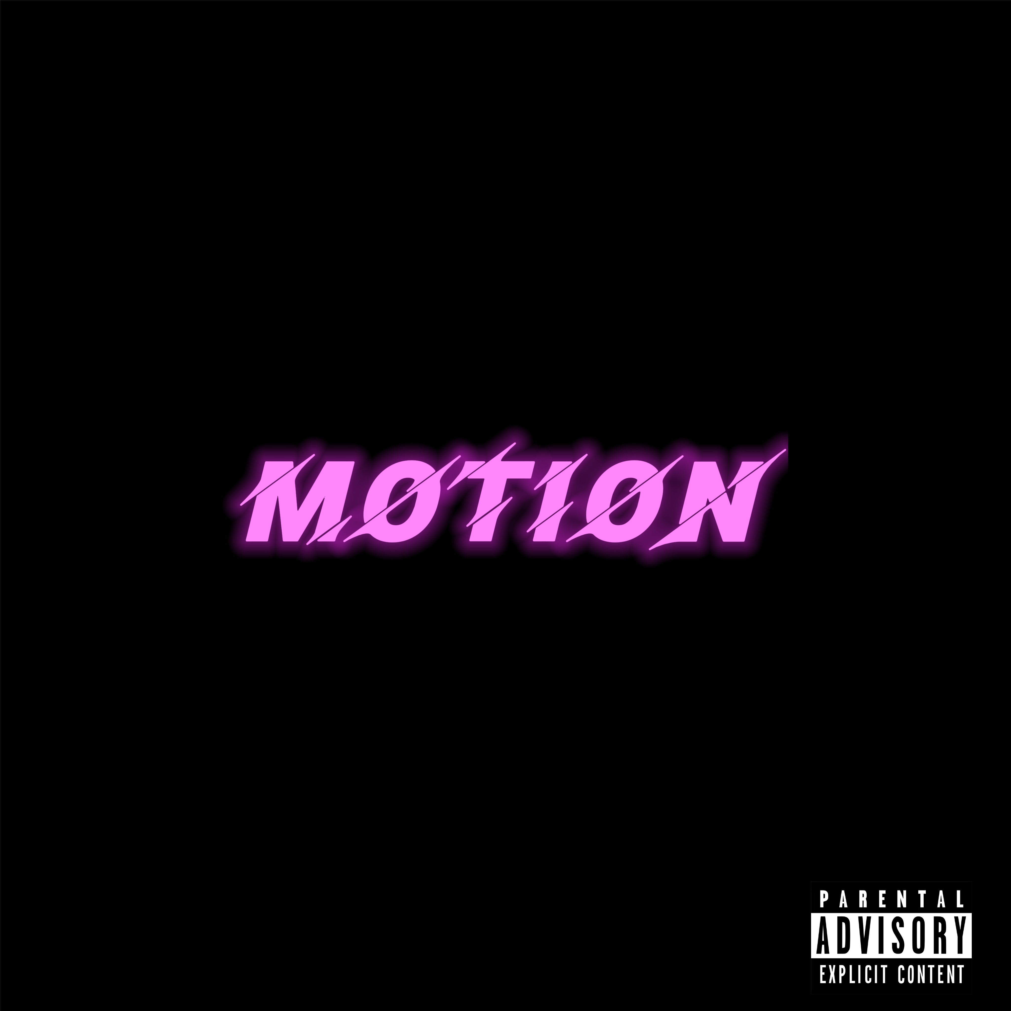 Motion artwork
