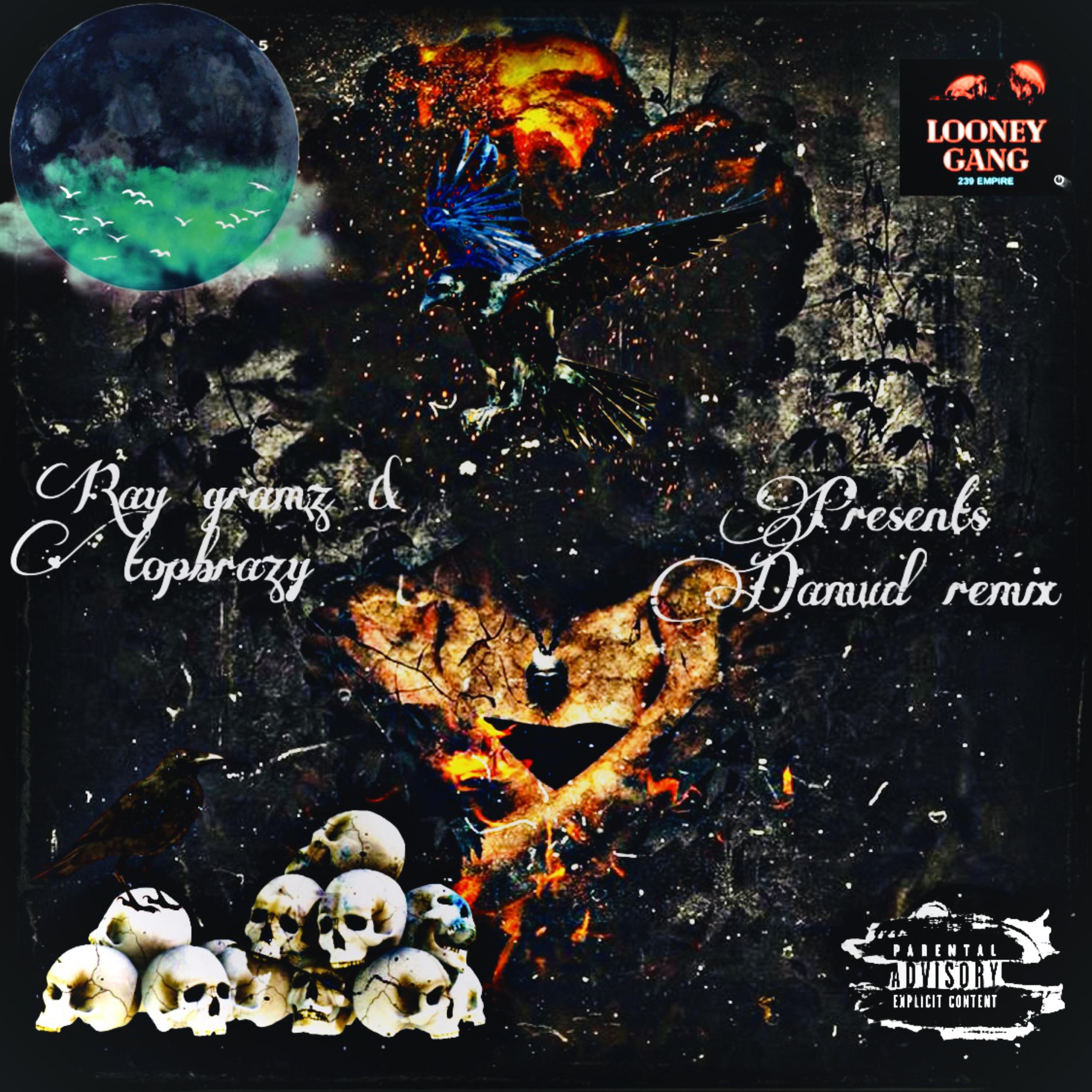 Damud (Remix) by Ray Gramz cover art