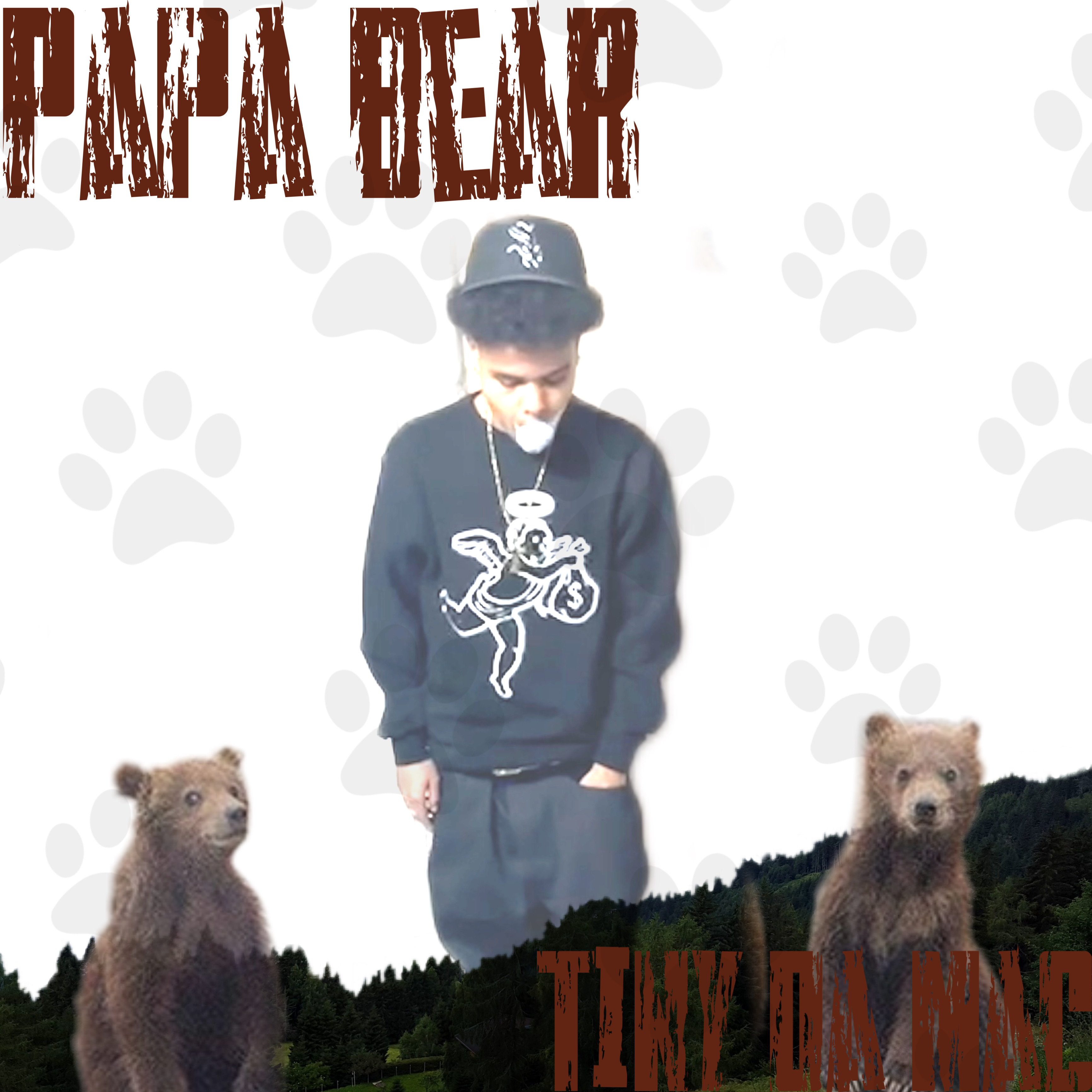 Papa Bear artwork