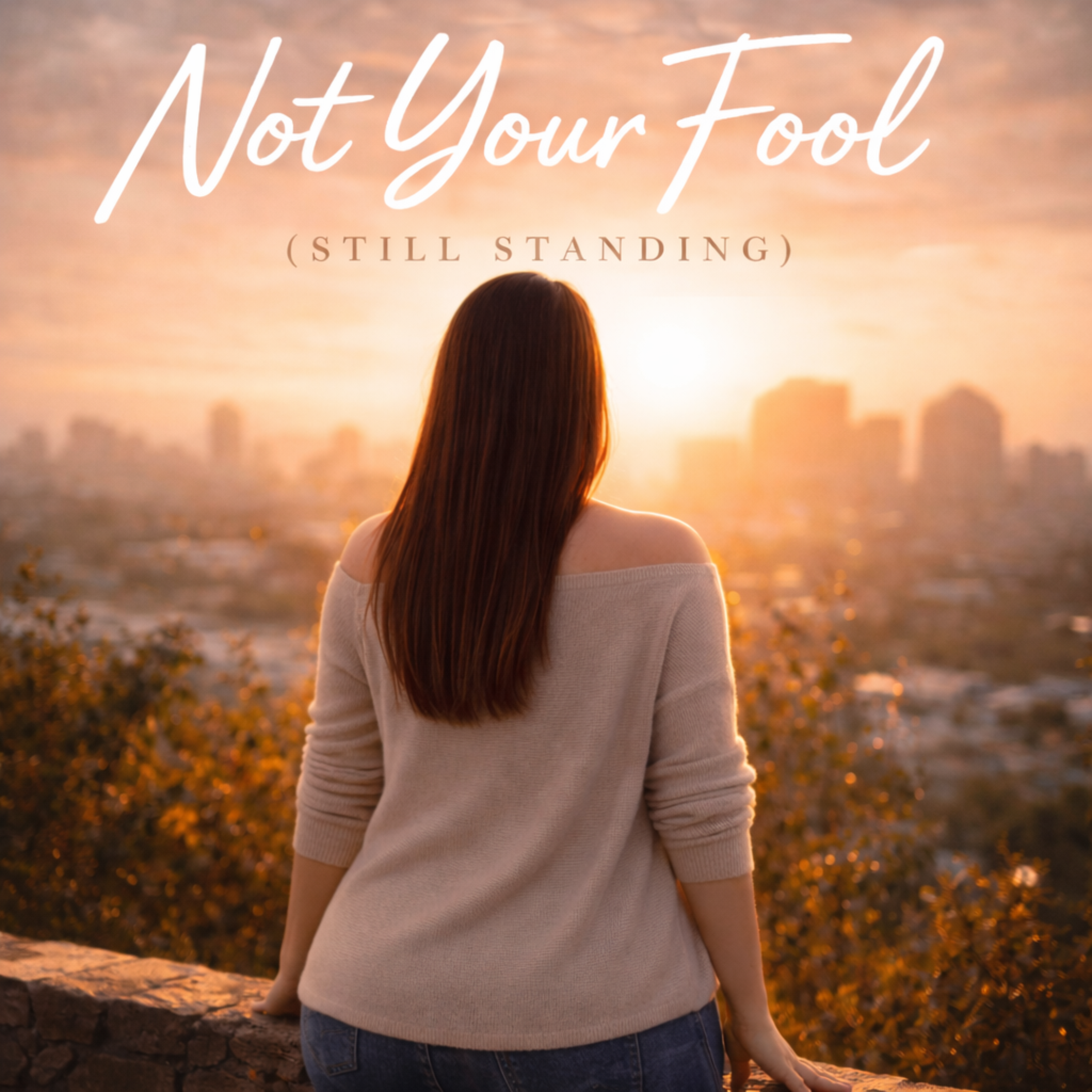 Not Your Fool (Still Standing) artwork