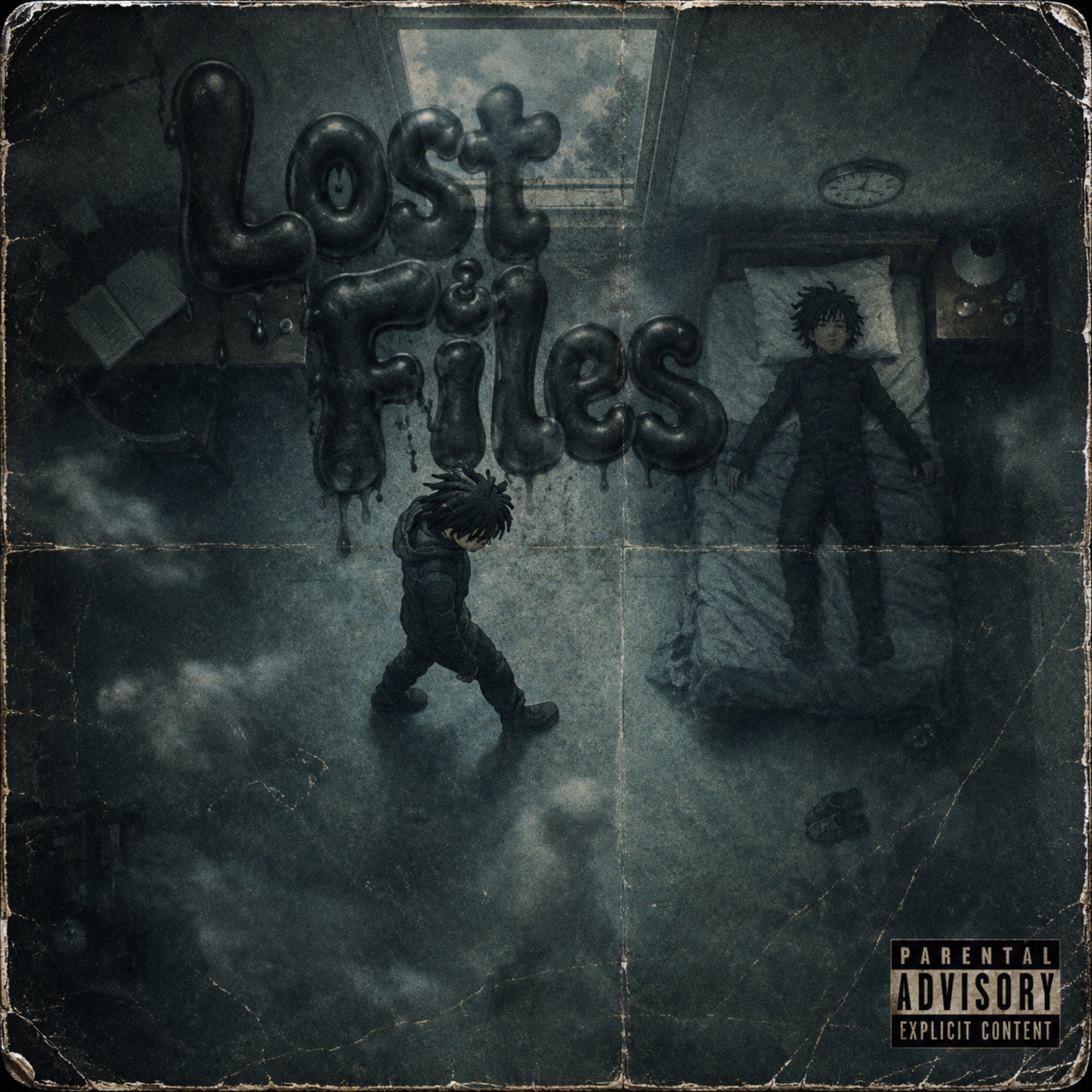 Lost Files by CdotGee cover art