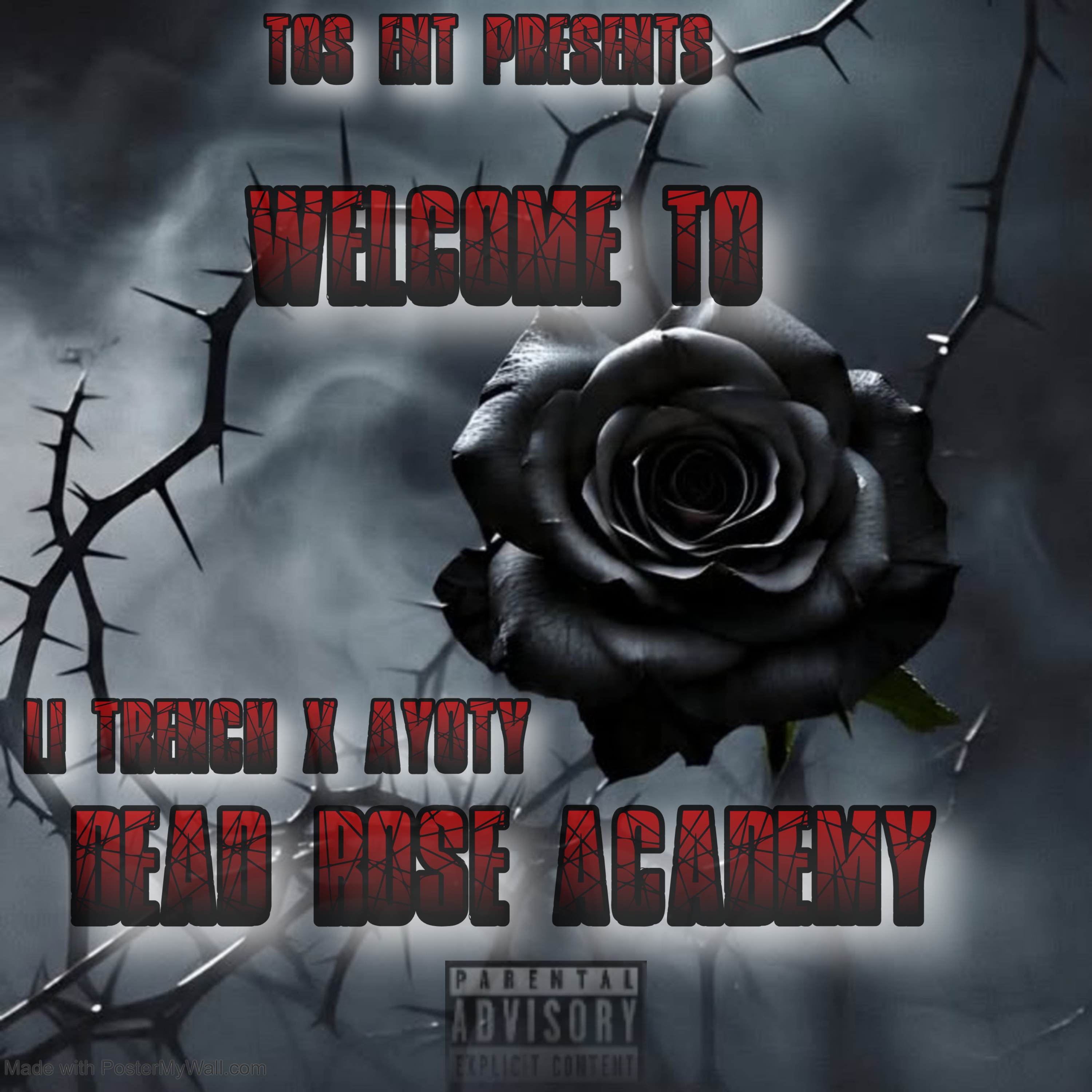 WELCOME TO DRA artwork