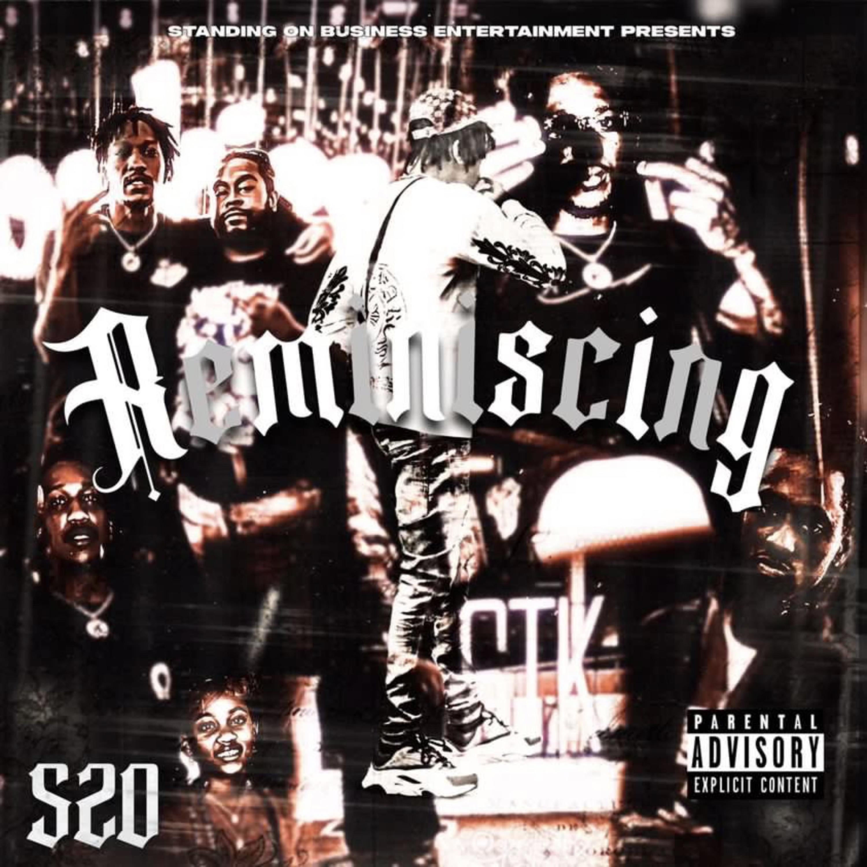 Reminiscing artwork