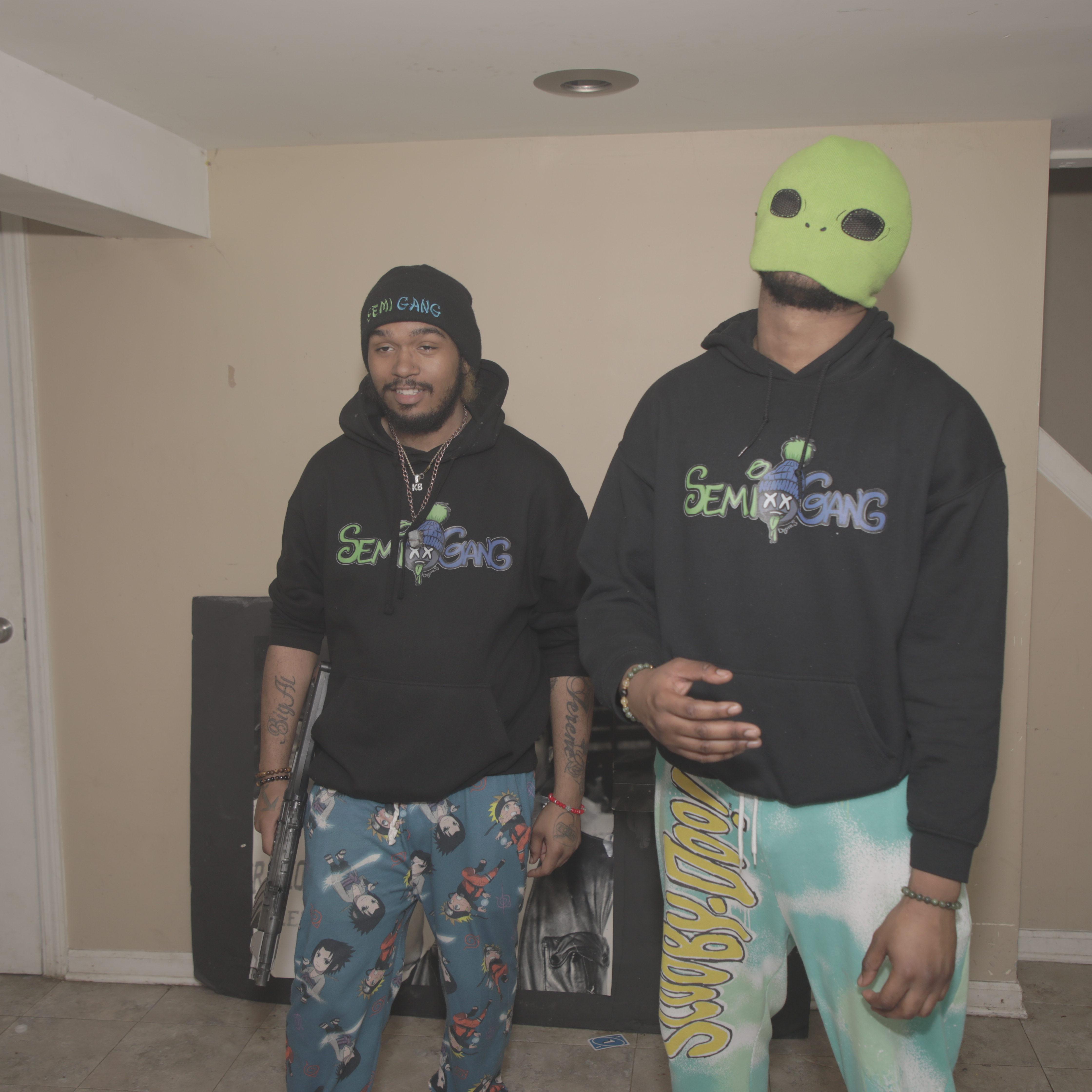 IN THESE STREETS artwork