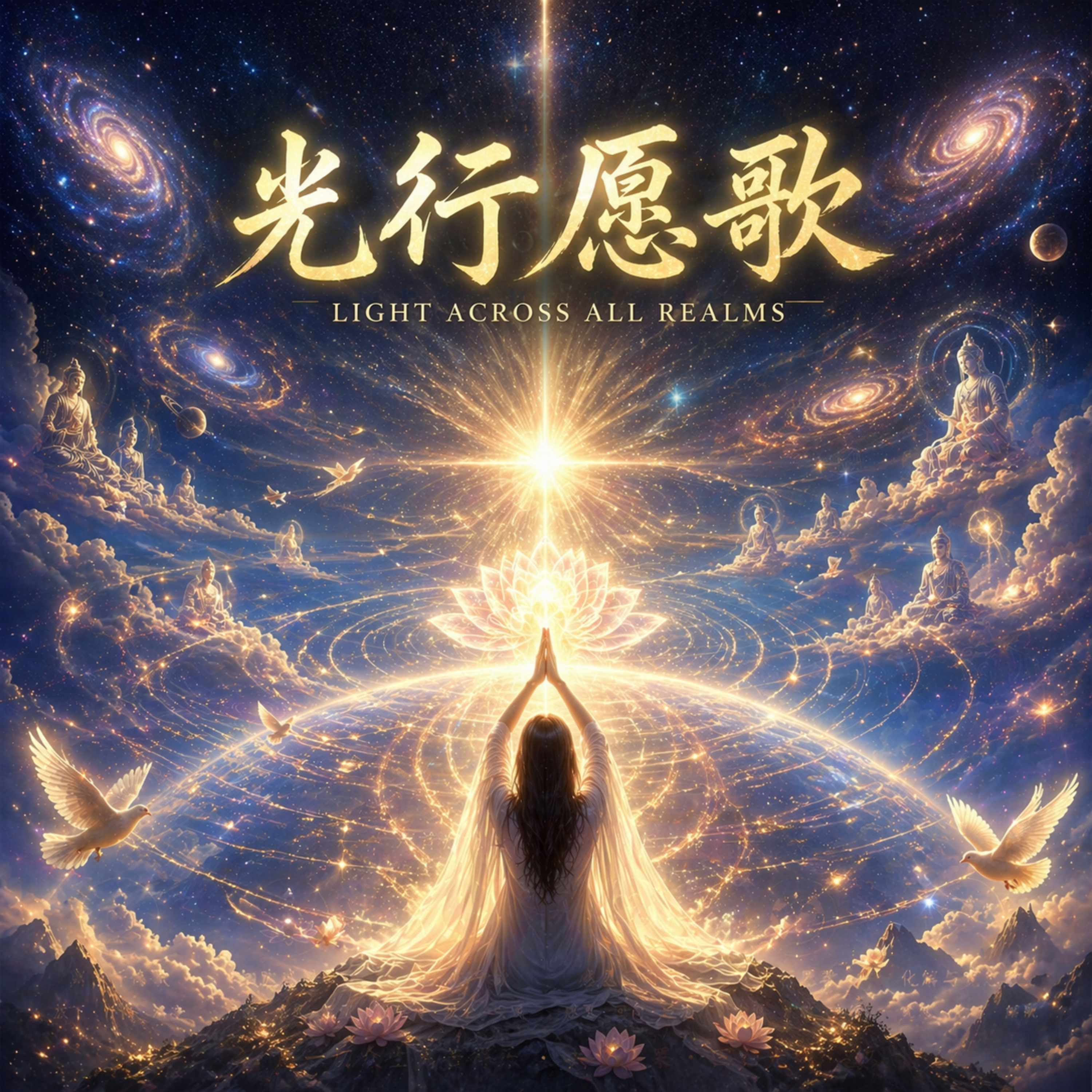 光行愿歌 Light Across All Realms artwork