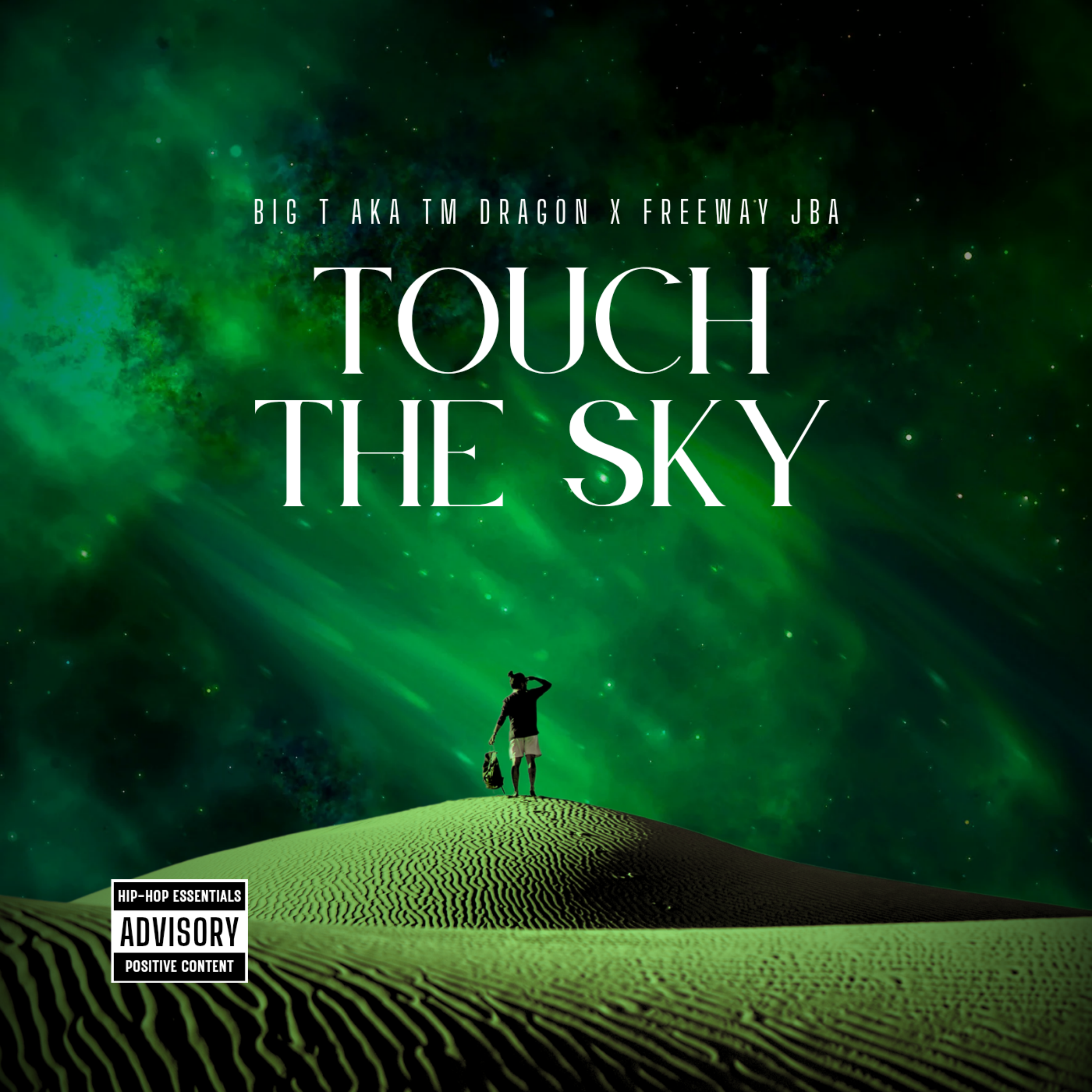 touch the sky artwork