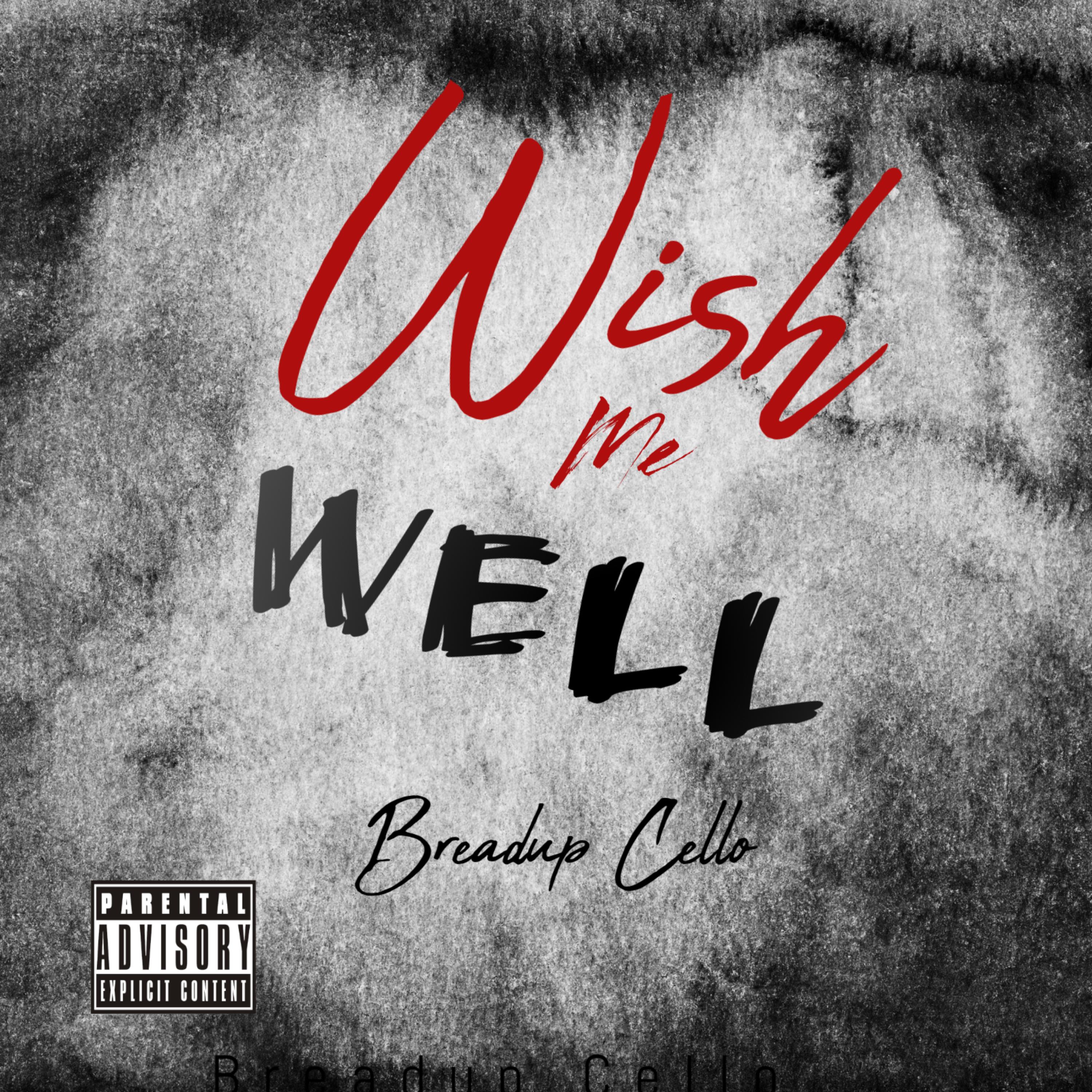 Wish Me Well by BreadUp Cello cover art