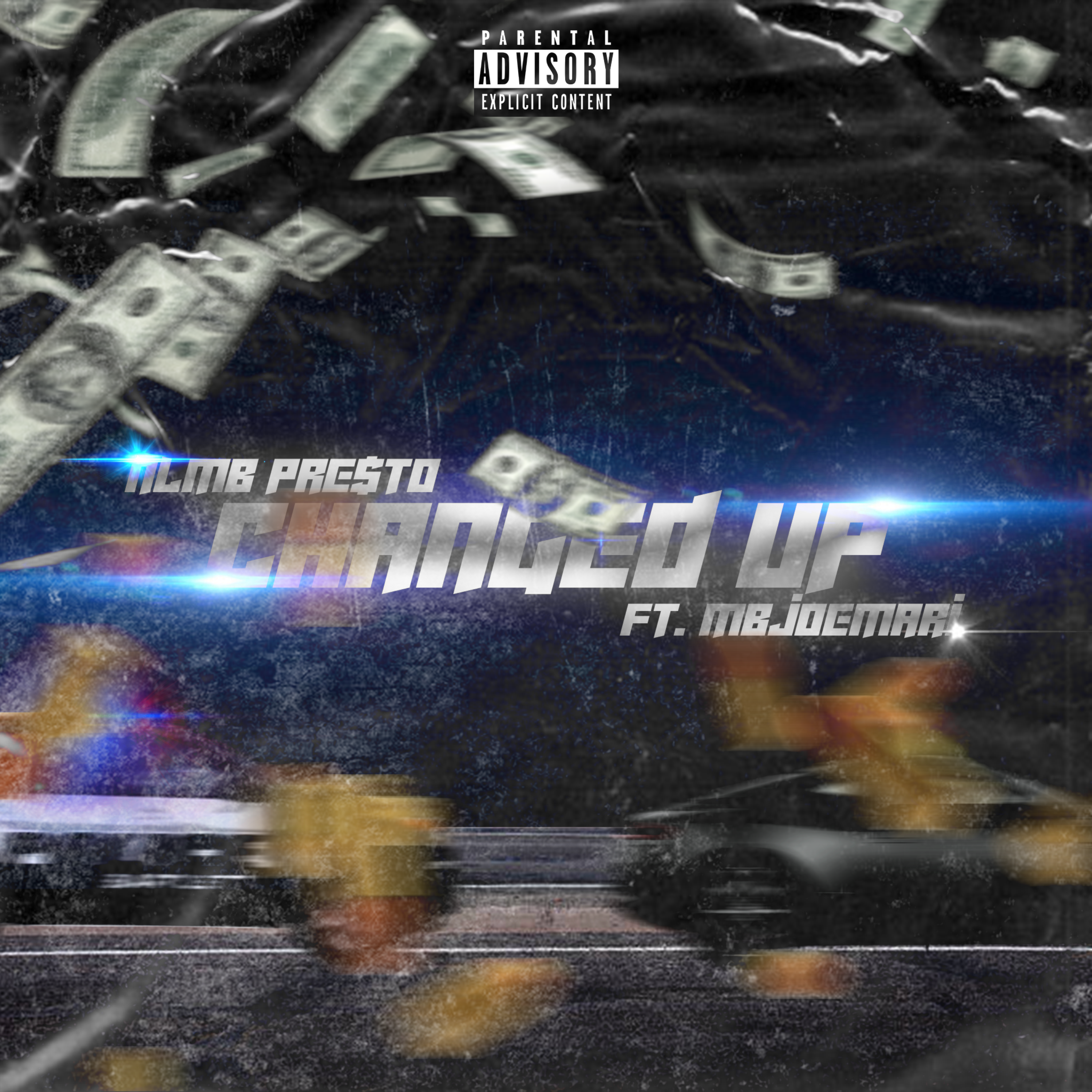 Changed Up artwork