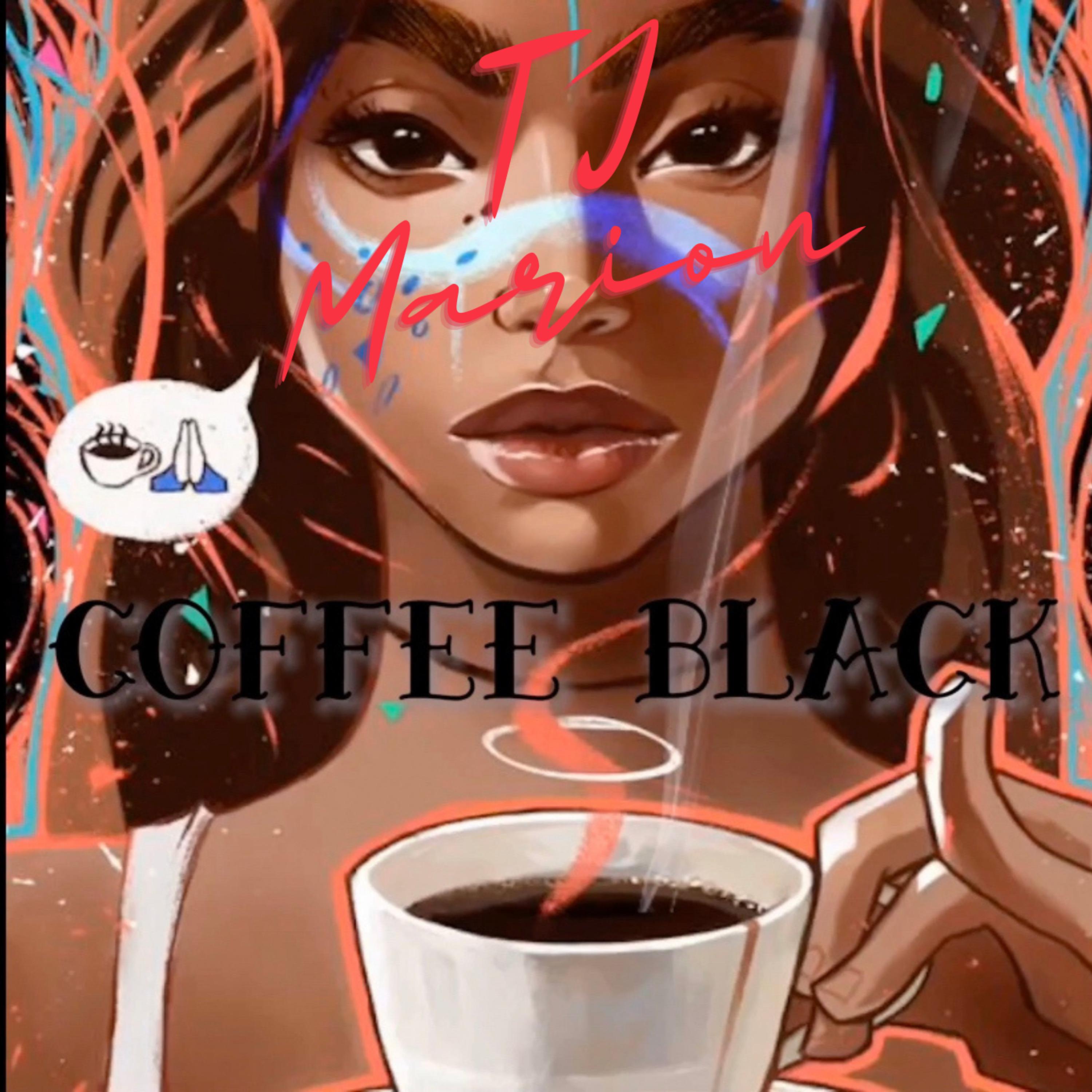 Coffee Black artwork