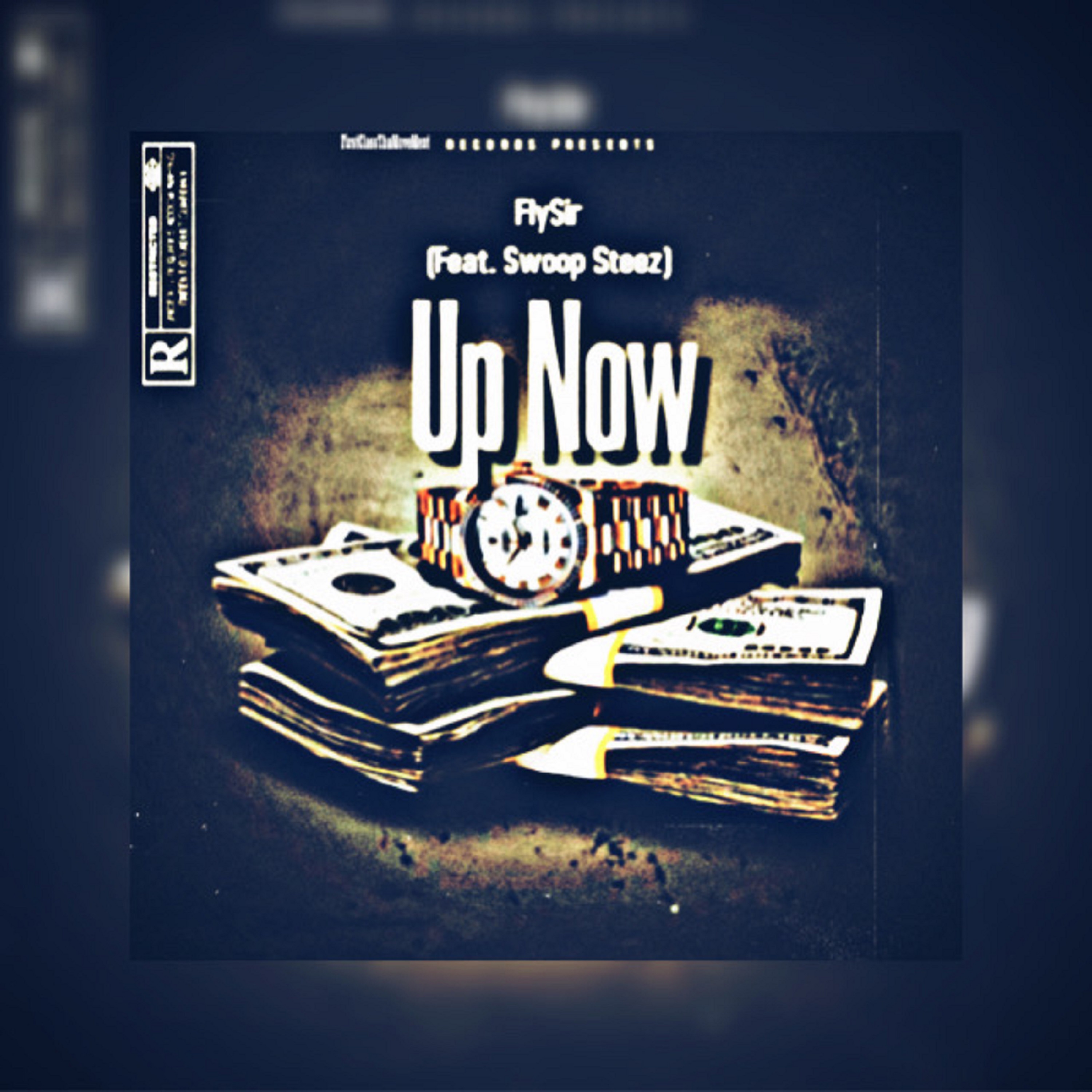 Up Now artwork