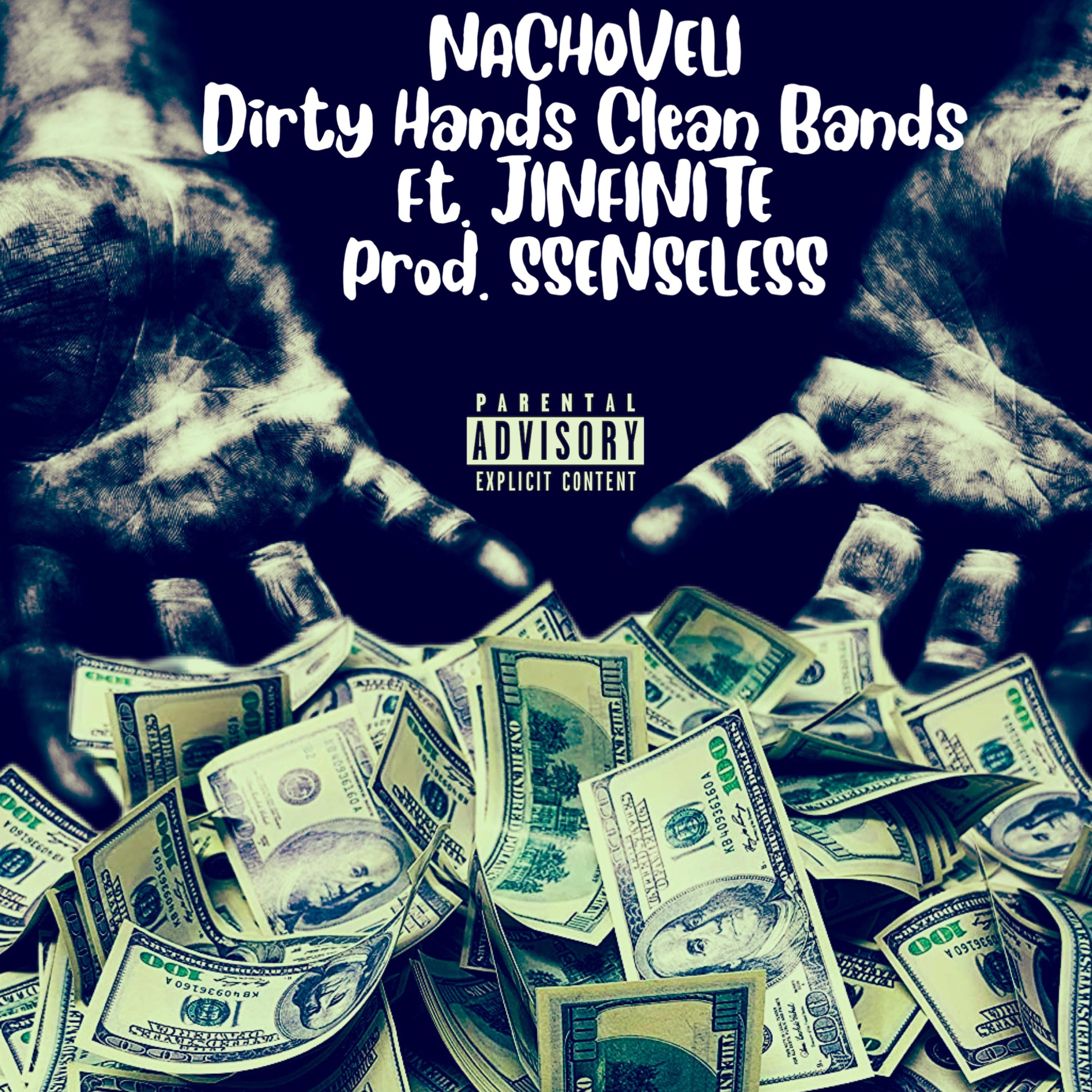 Dirty Hands Clean Bands artwork