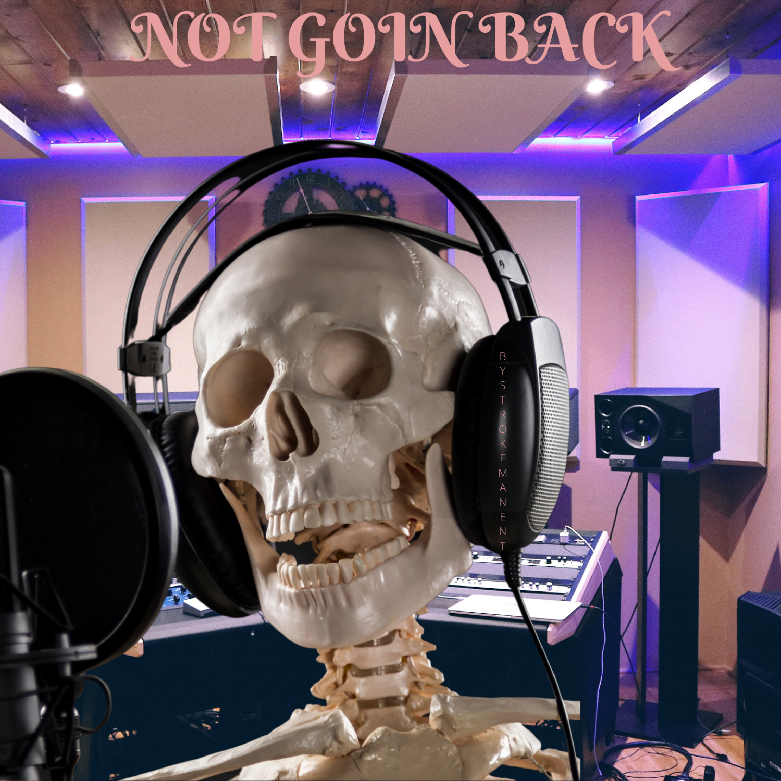 Not Goin Back artwork