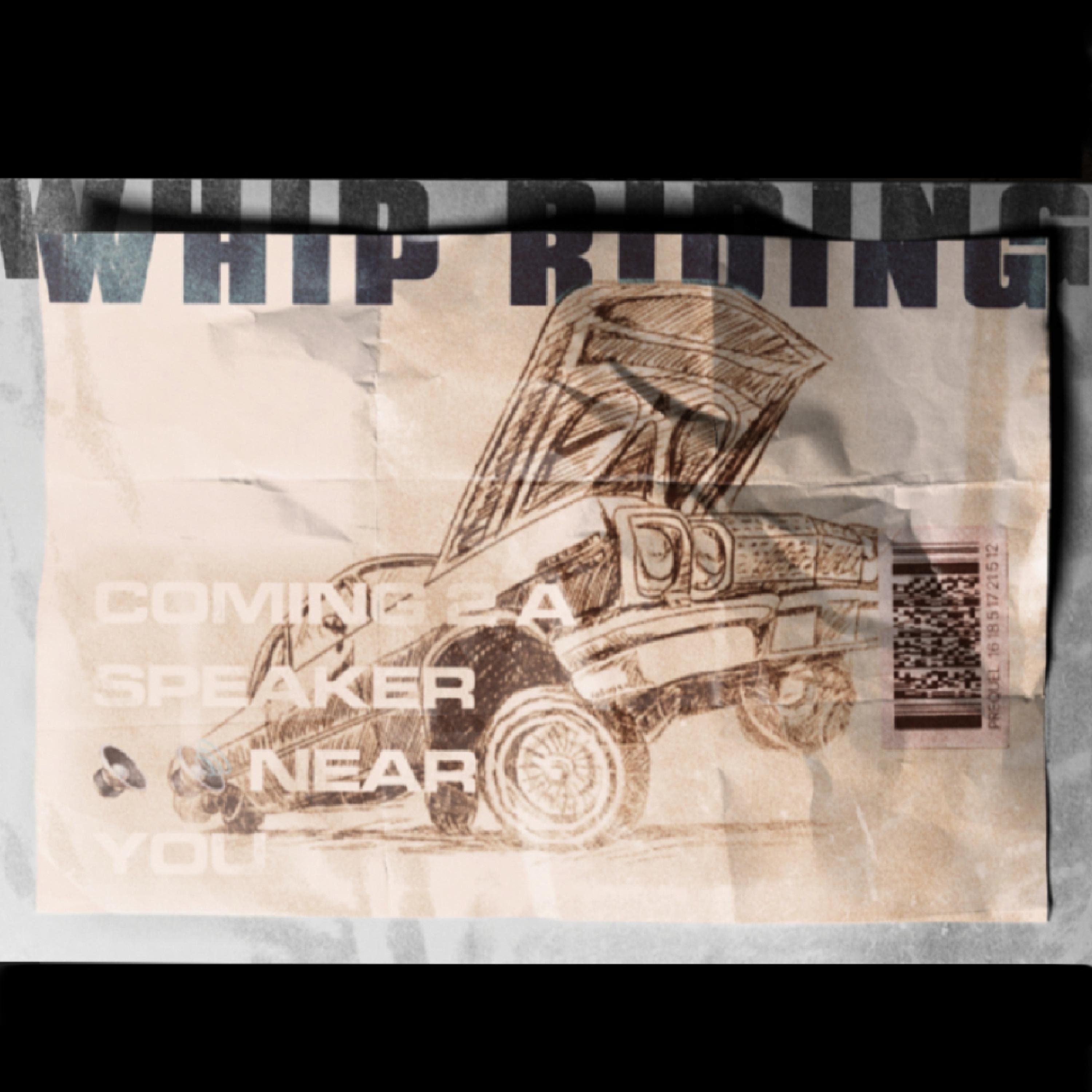 Whip Riding artwork
