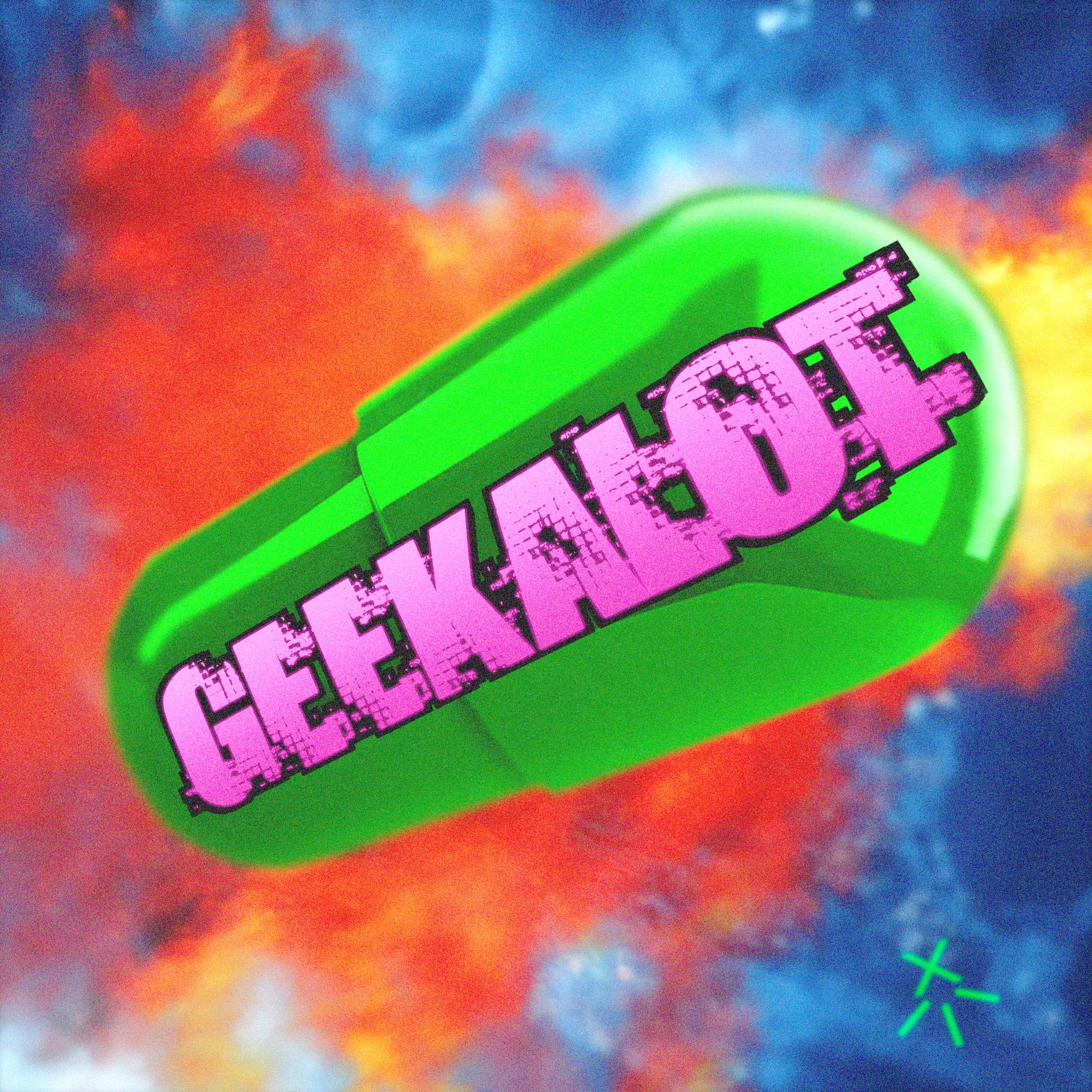 GEEKALOT by MAXXIII