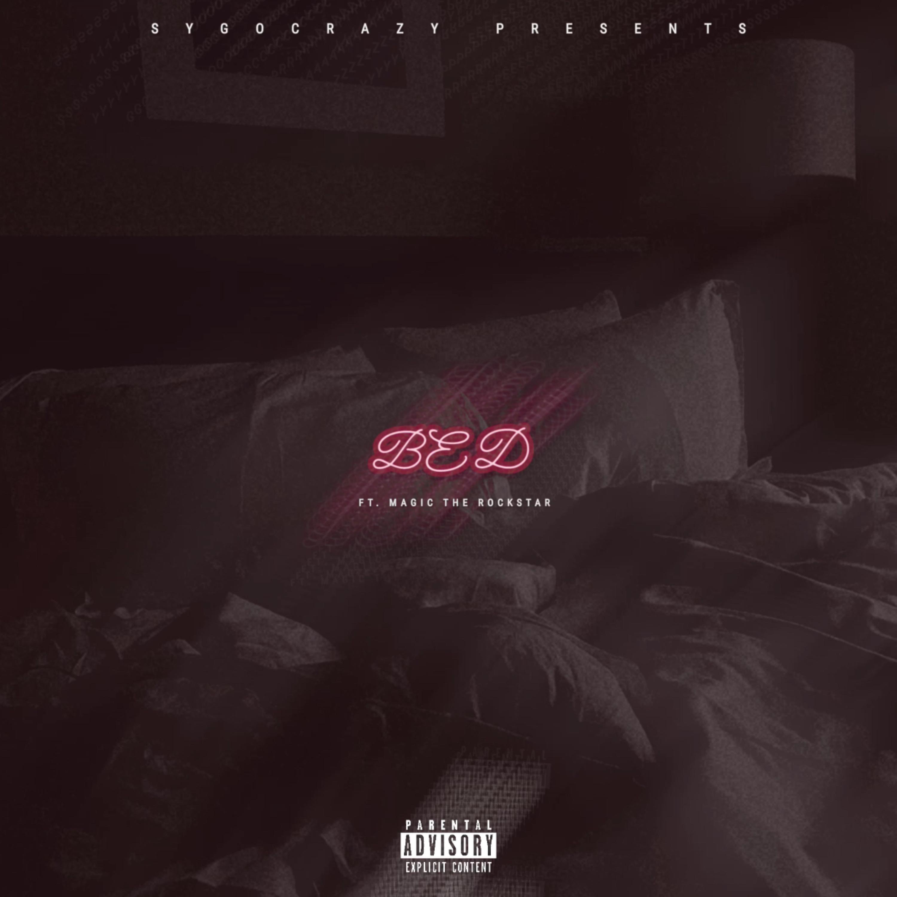 Bed by Sygocrazy cover art