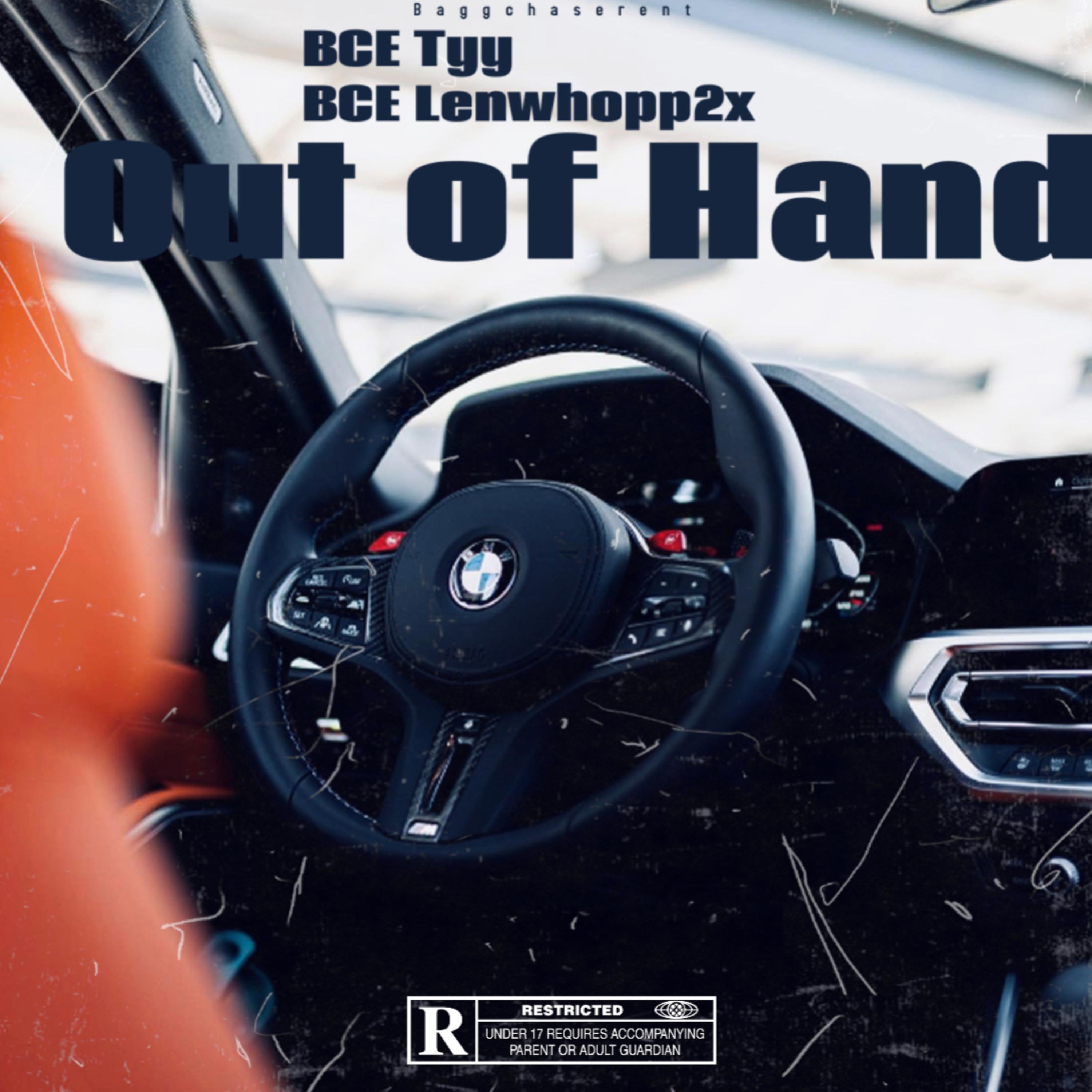 Outta Hand artwork