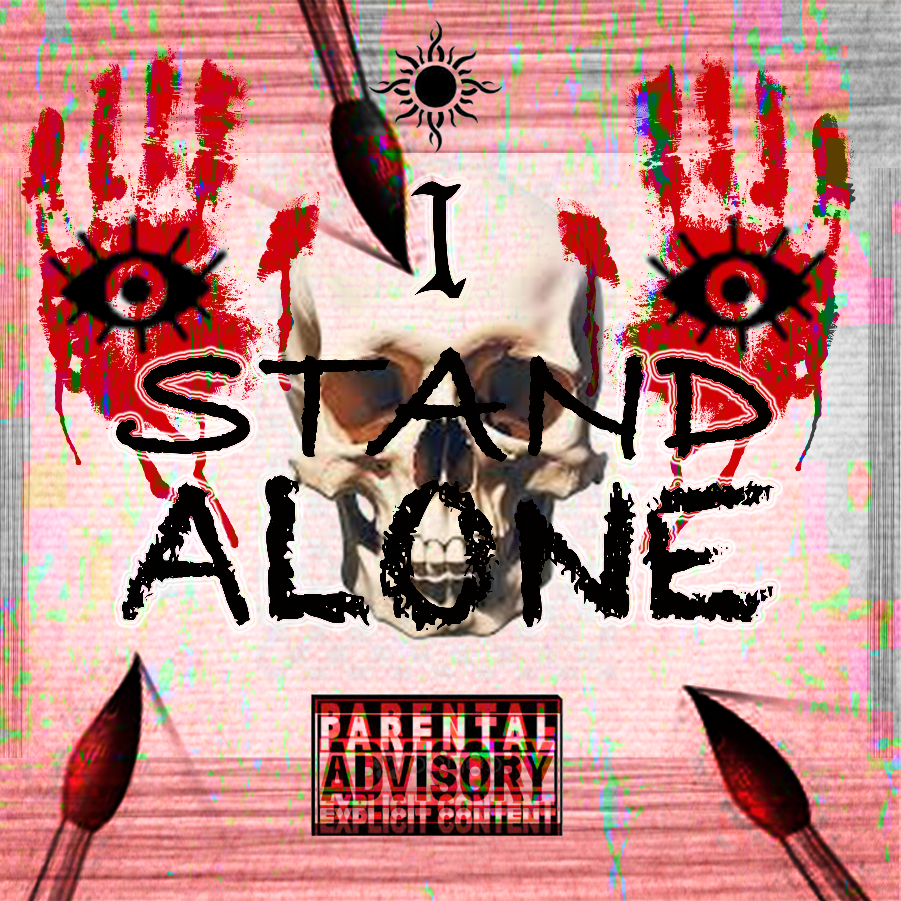 I Stand Alone artwork