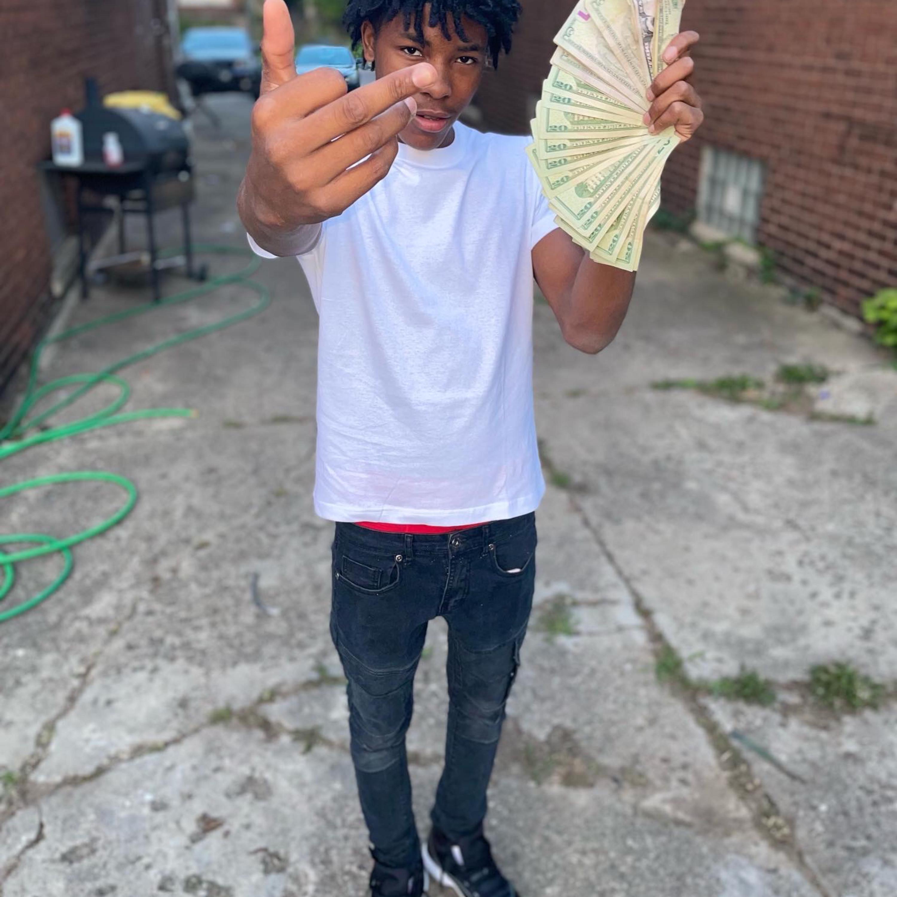 Yall Niggas Broke artwork