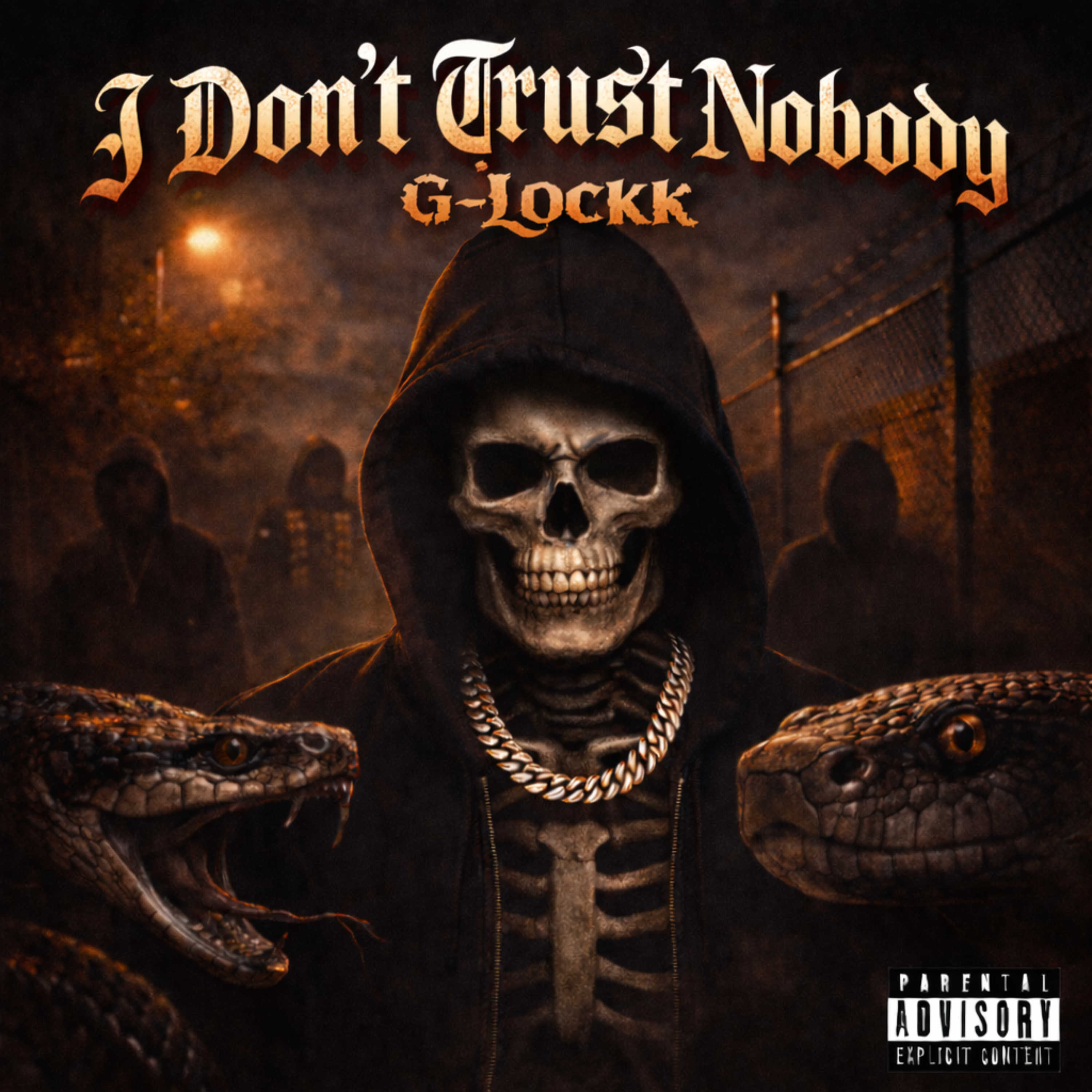 I Dont Trust Nobody artwork