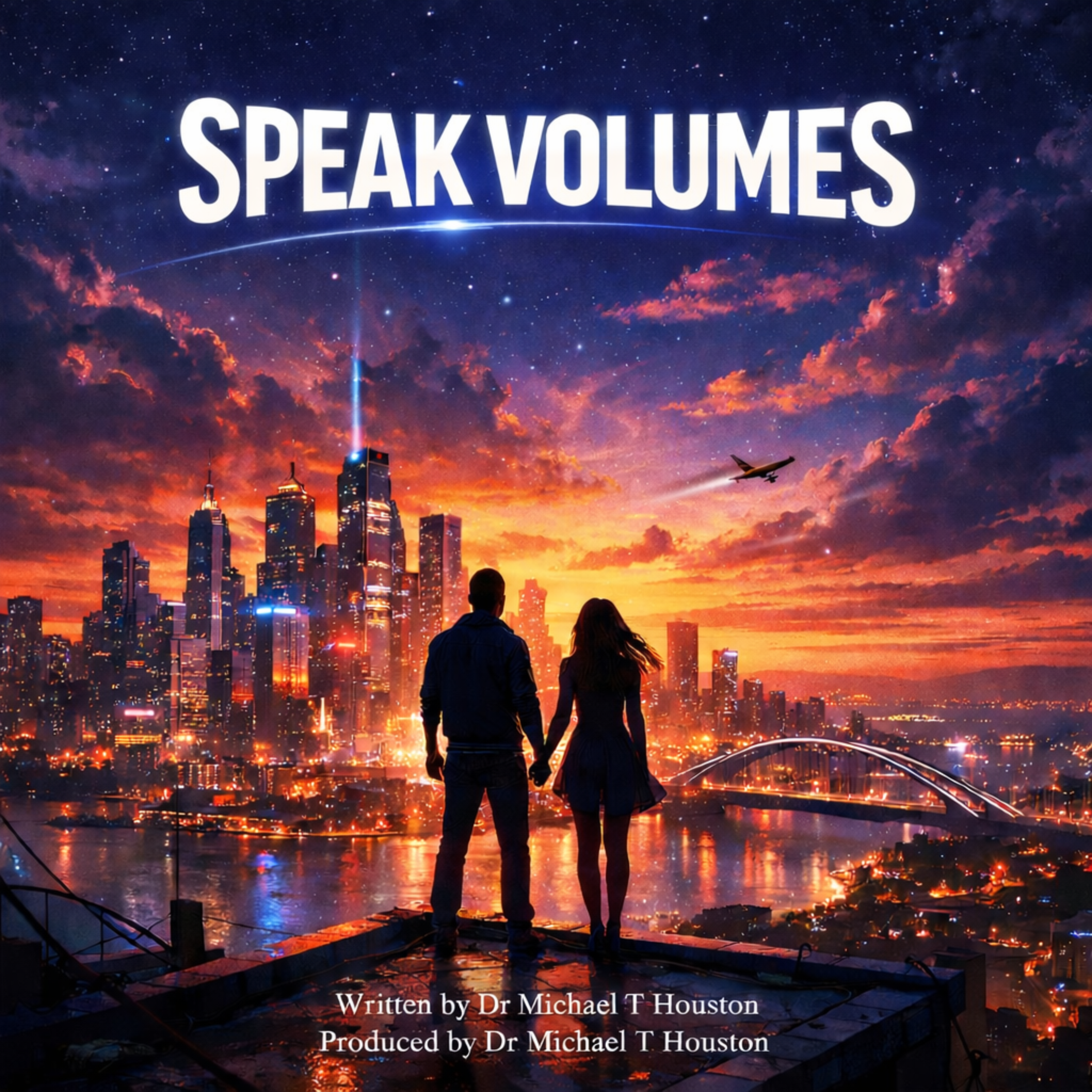 Speak Volumes artwork