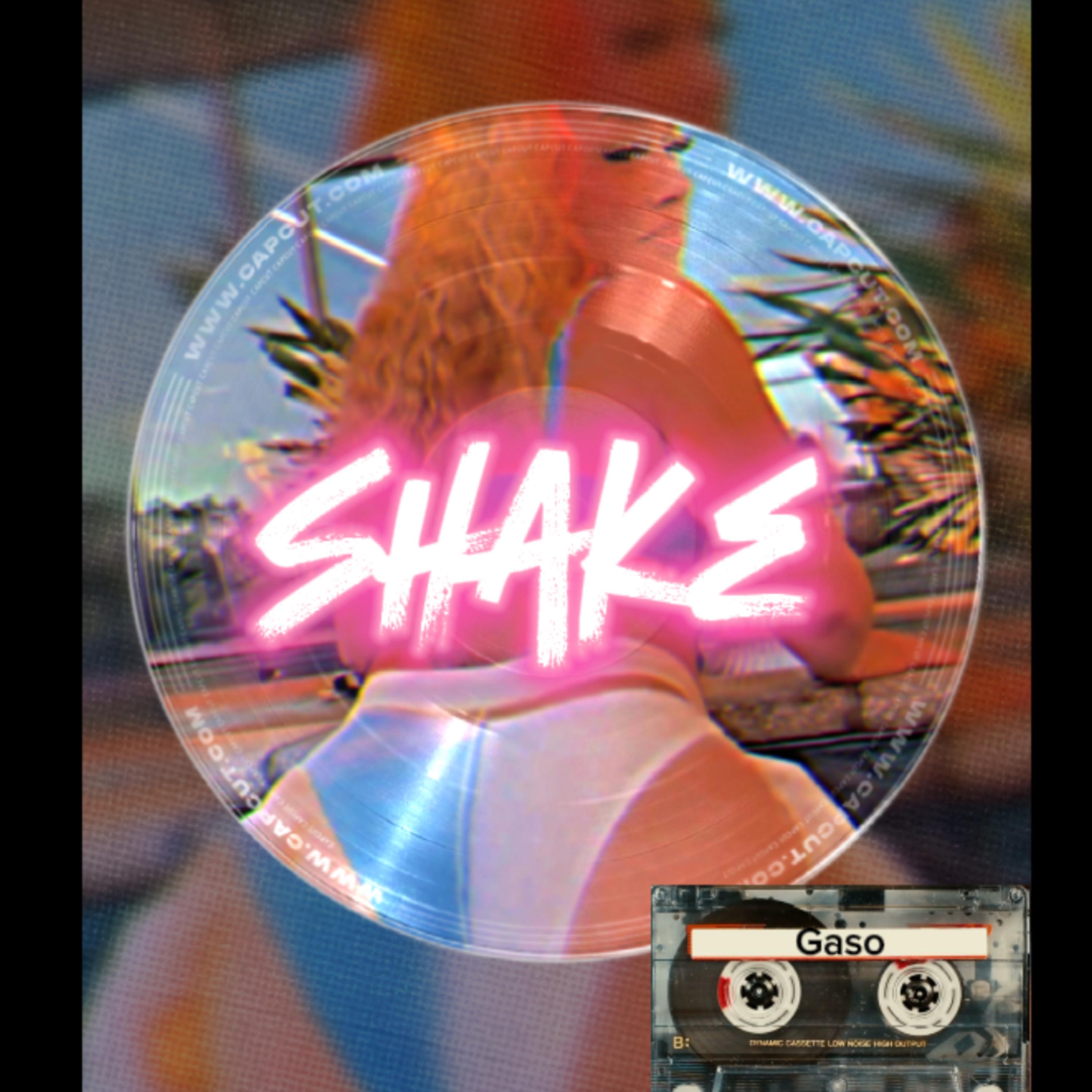 Shake artwork