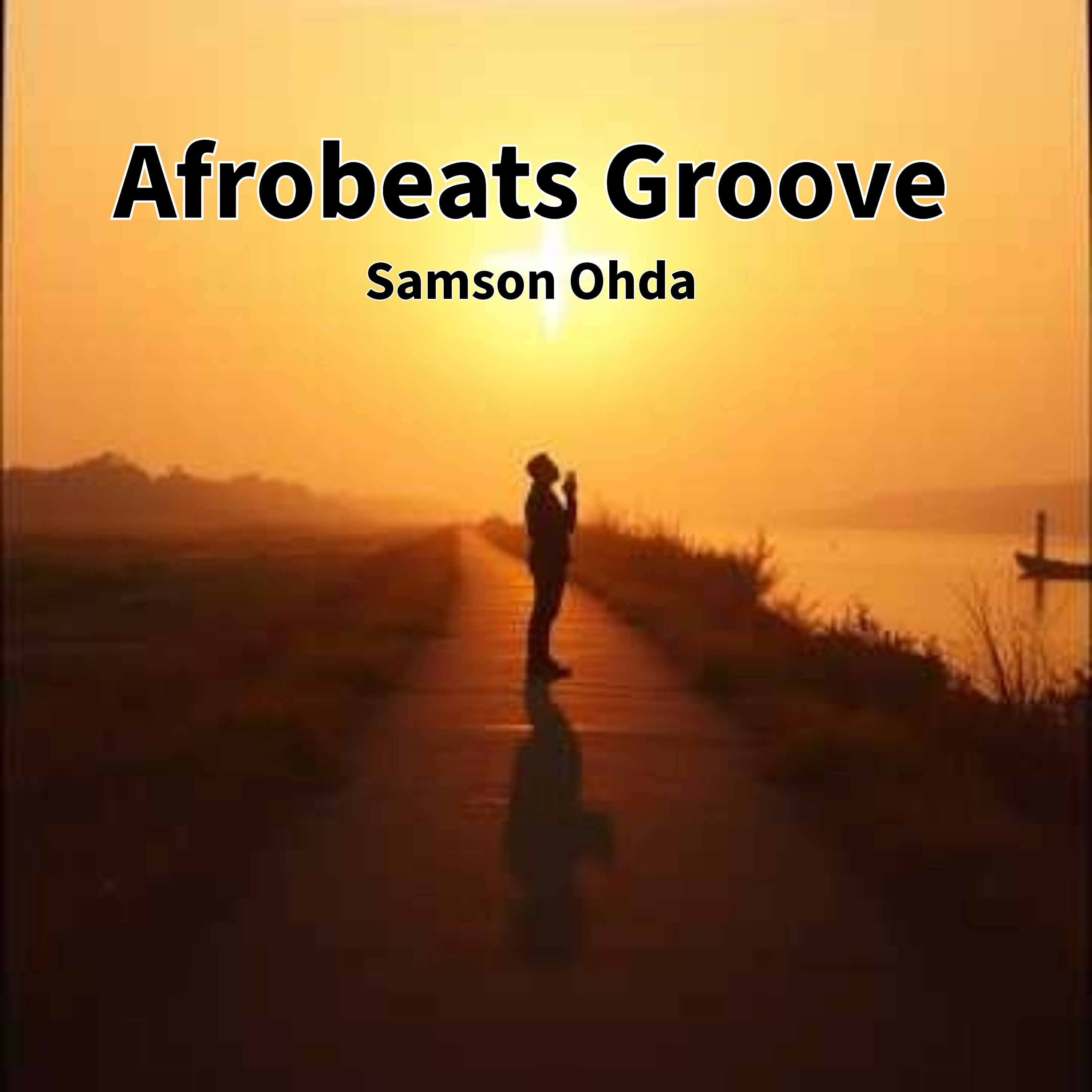 Afrobeats Groove Vol 2 artwork