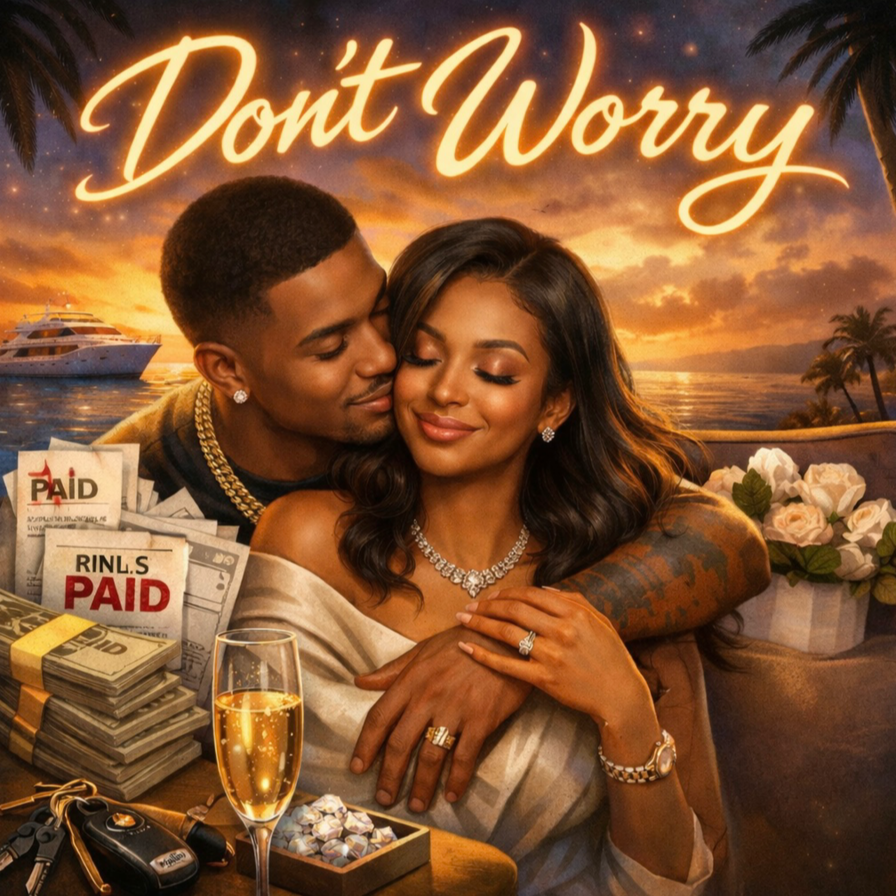 Don’t Worry artwork