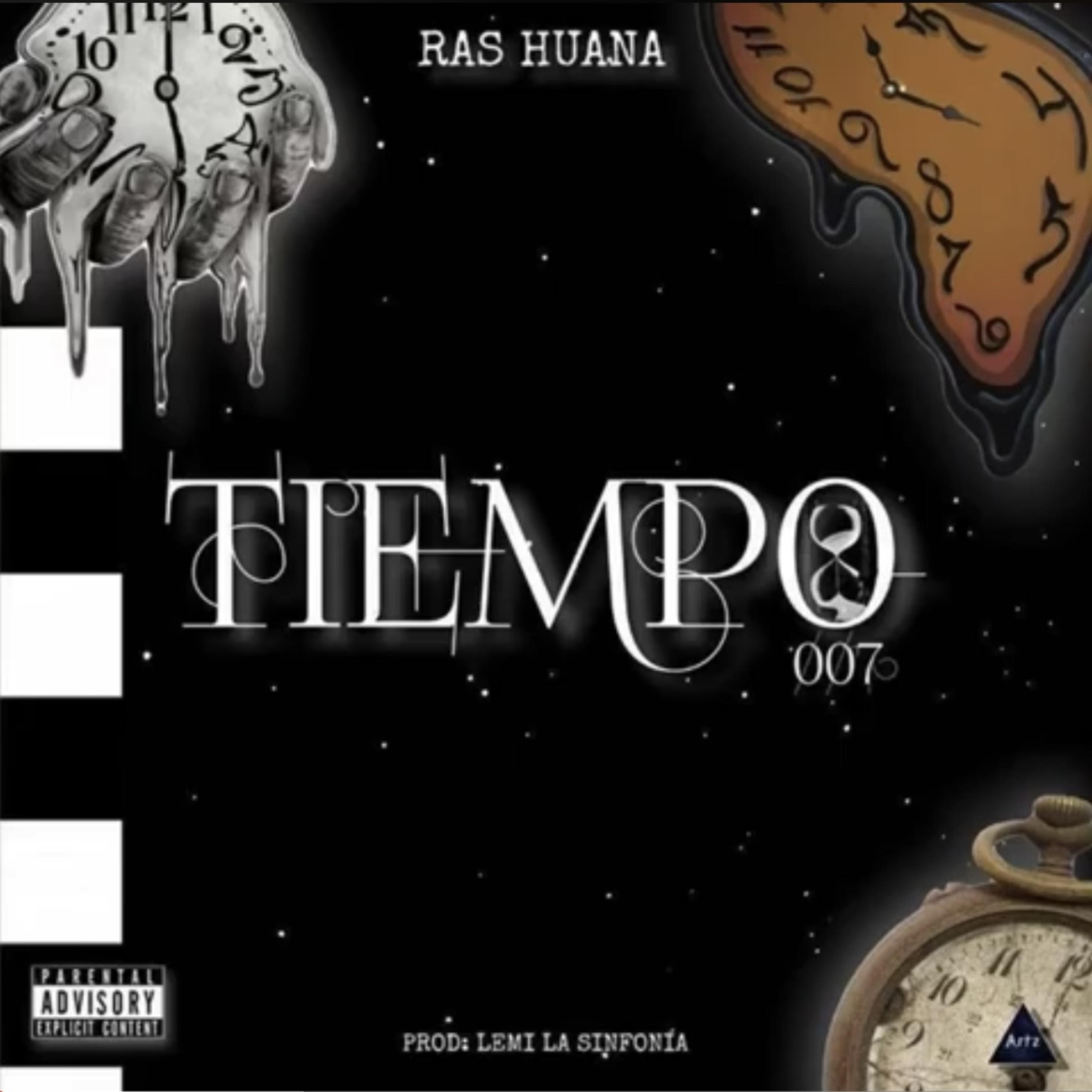 TIEMPO artwork