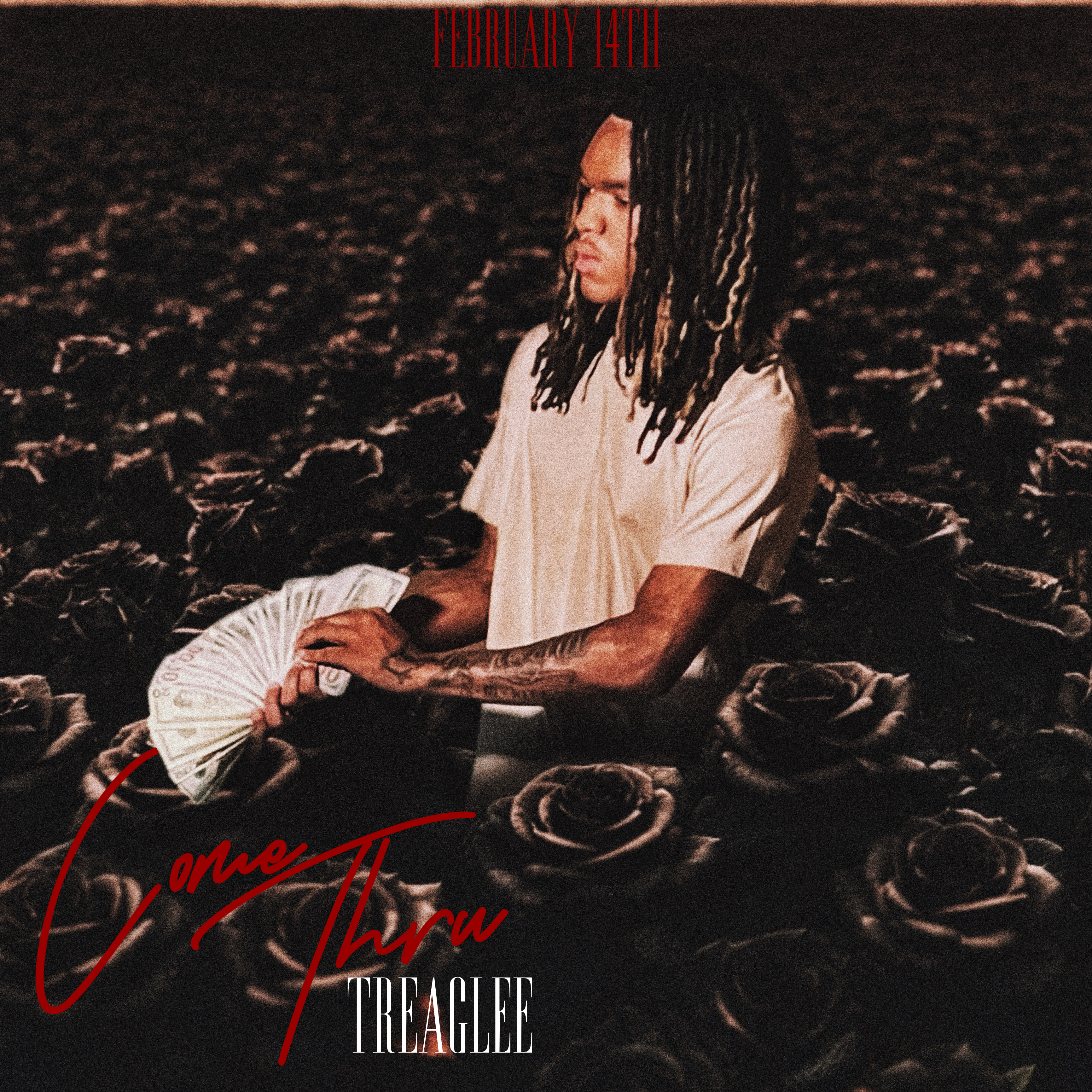 Come Thru artwork