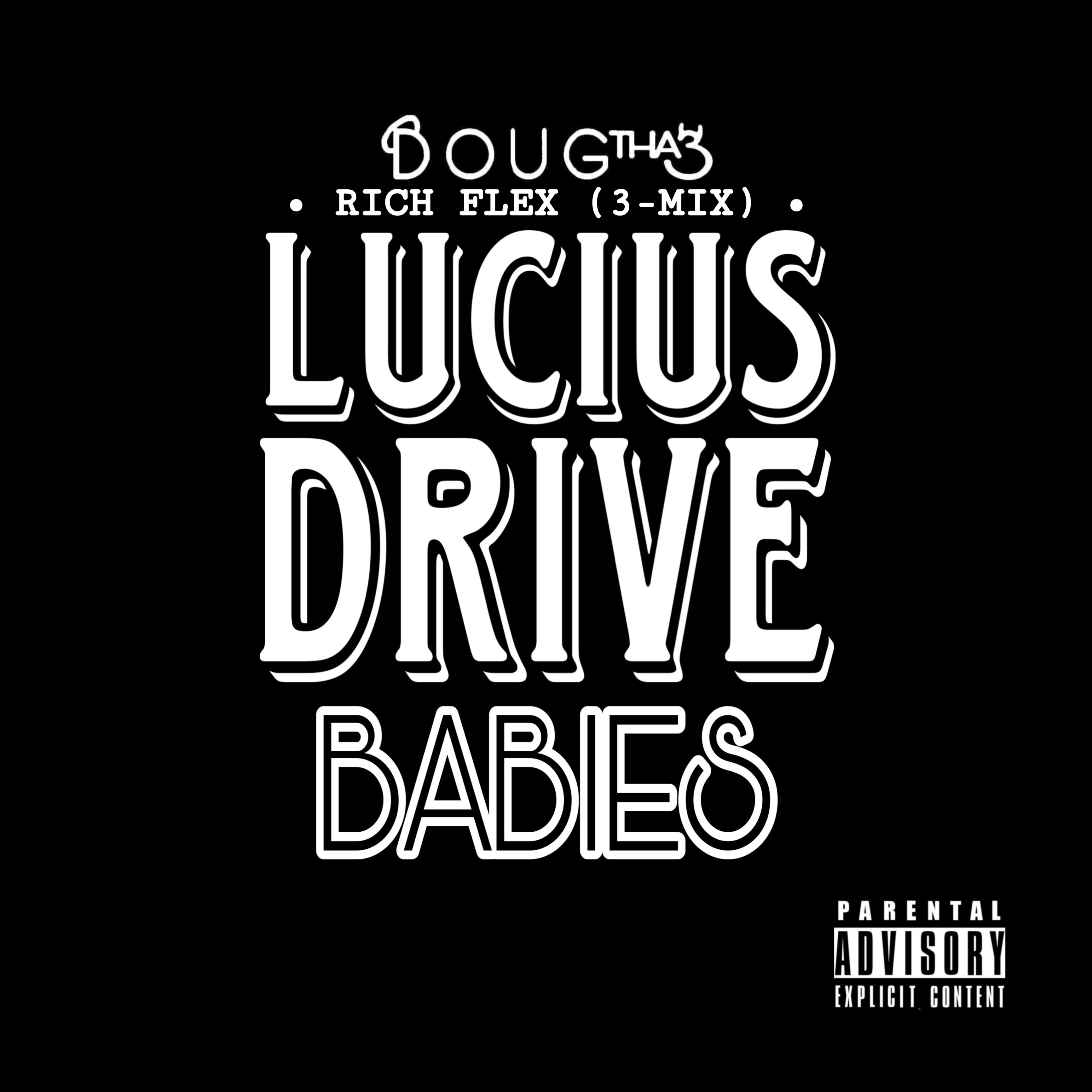 Lucius Drive Babies artwork