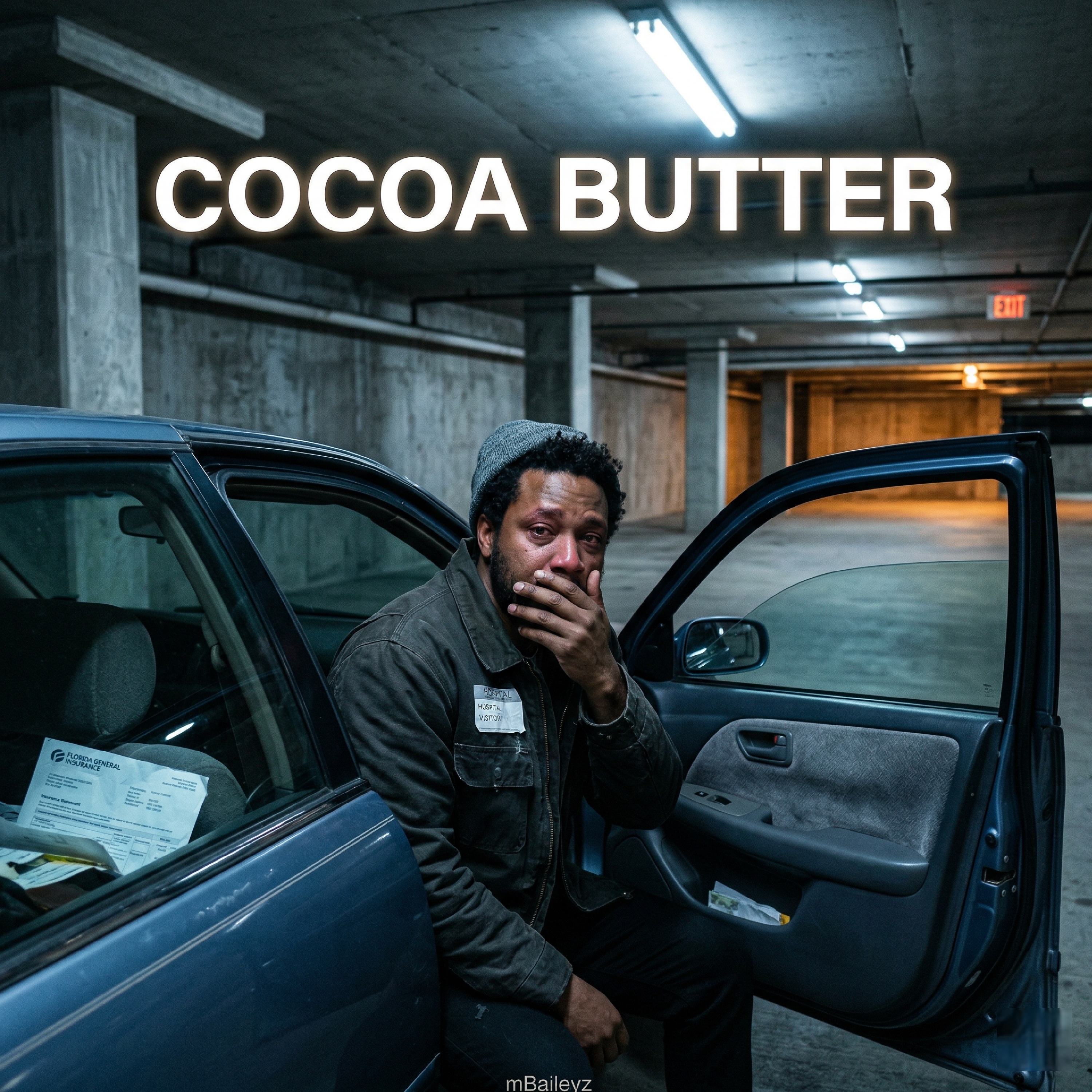 COCOA BUTTER artwork